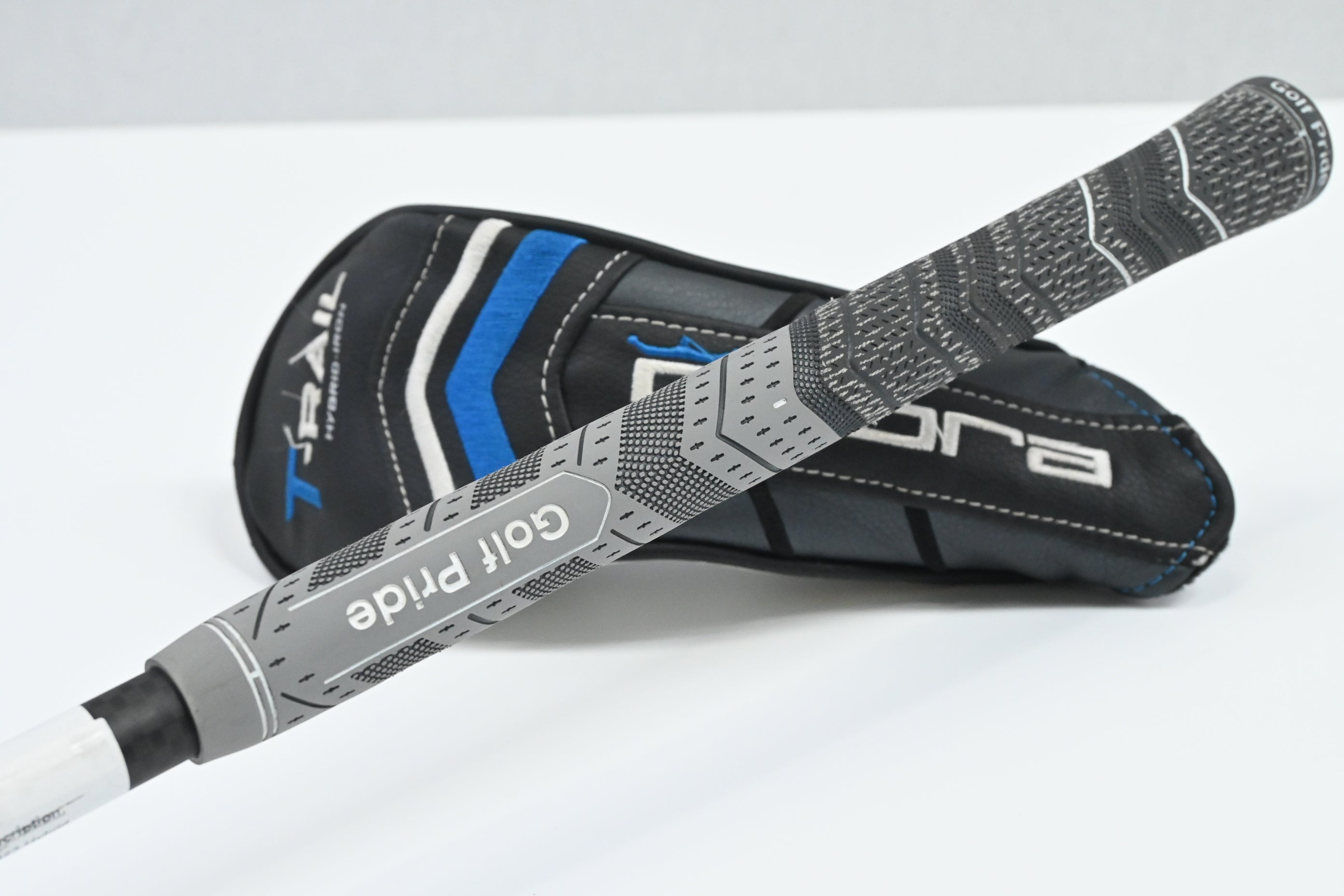 Cobra T-Rail 2023 #5 Hybrid / 23 Degree / Regular Flex Cobra Ultralite 50 Shaft