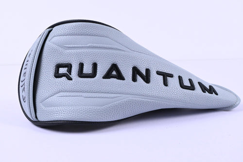 Callaway Quantum Max D Driver / 10.5 Degree / Senior Flex Vanquish 4 Shaft