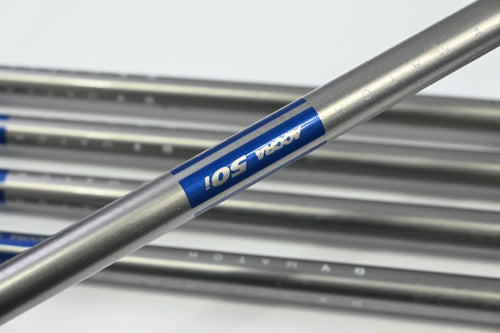 Cobra S2 Irons / 5-9 / Regular Flex Accra Dymatch 50 Shafts