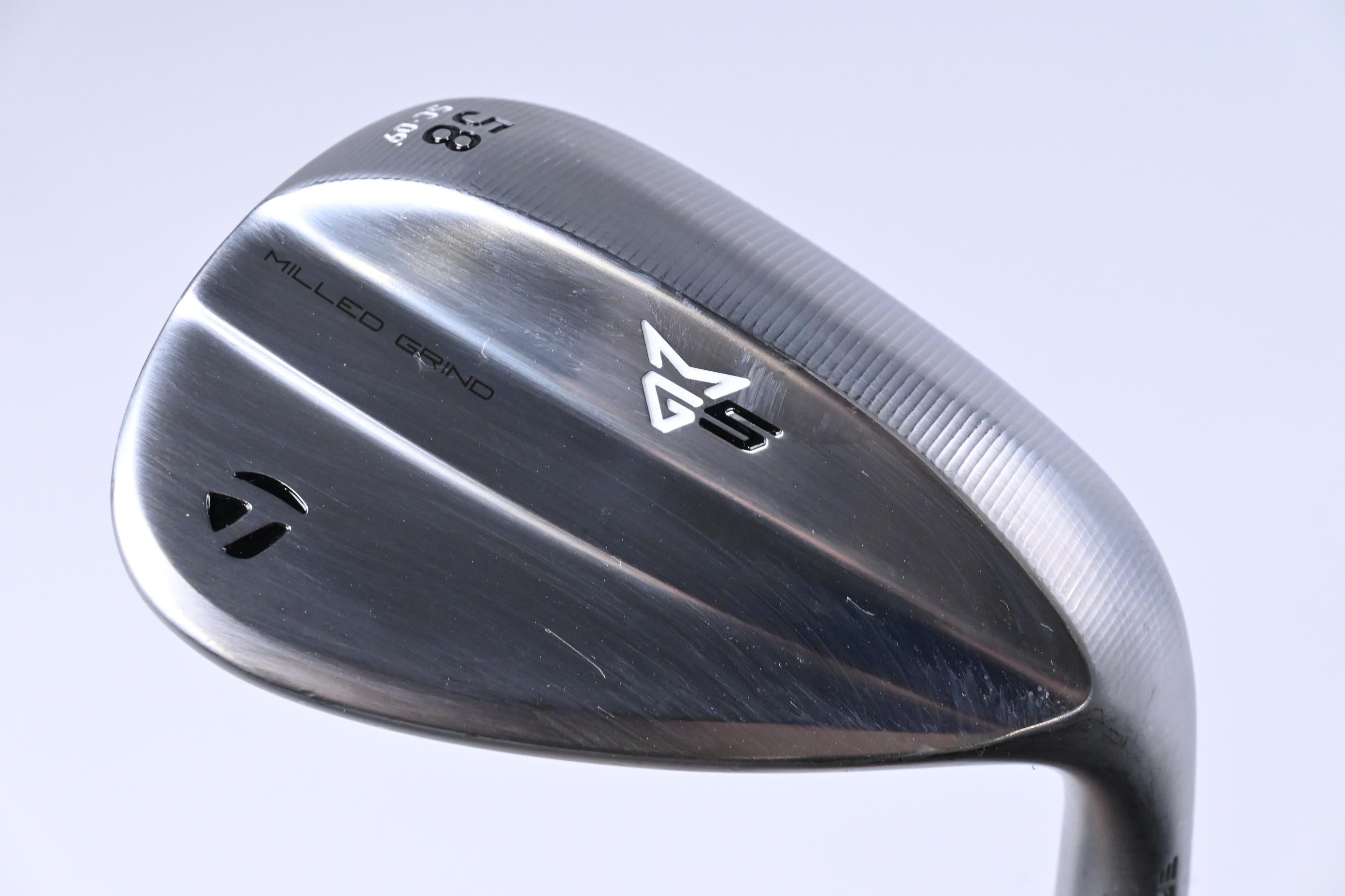 Taylormade Milled Grind 5 Lob Wedge / 58 Degree / Wedge Flex Dynamic Gold 115