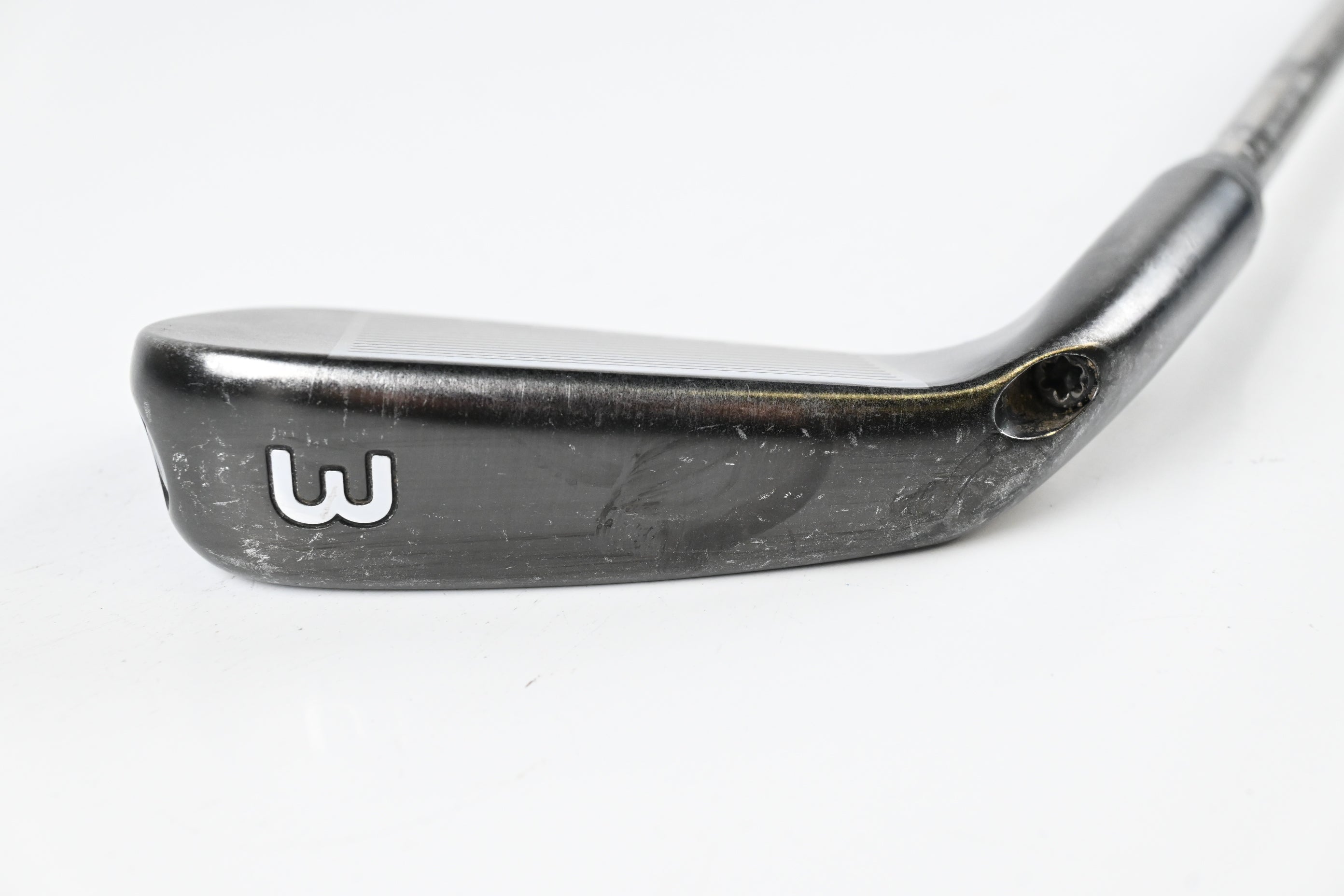 Ping iCrossover #3 Hybrid / 20 Degree / Stiff Flex Ping Tour Chrome 2.0 85 Shaft