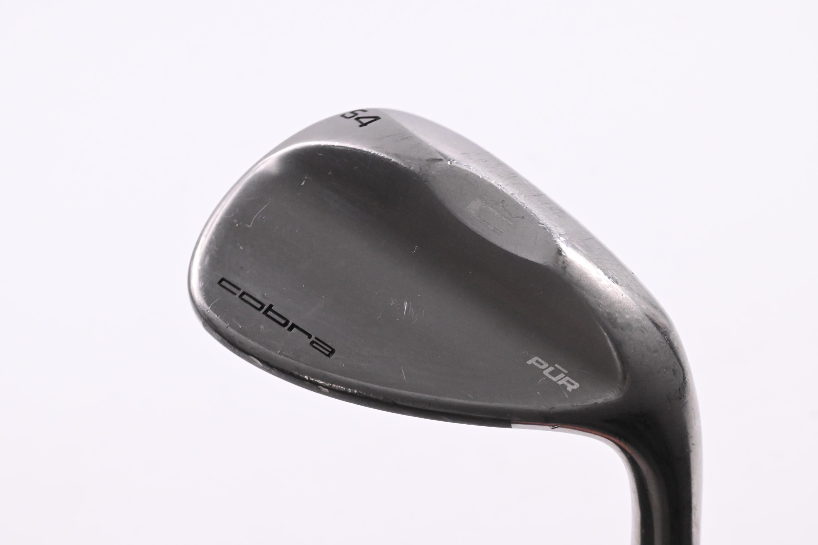 Cobra King Pur Sand Wedge / 54 Degree / Stiff Flex Cobra Shaft