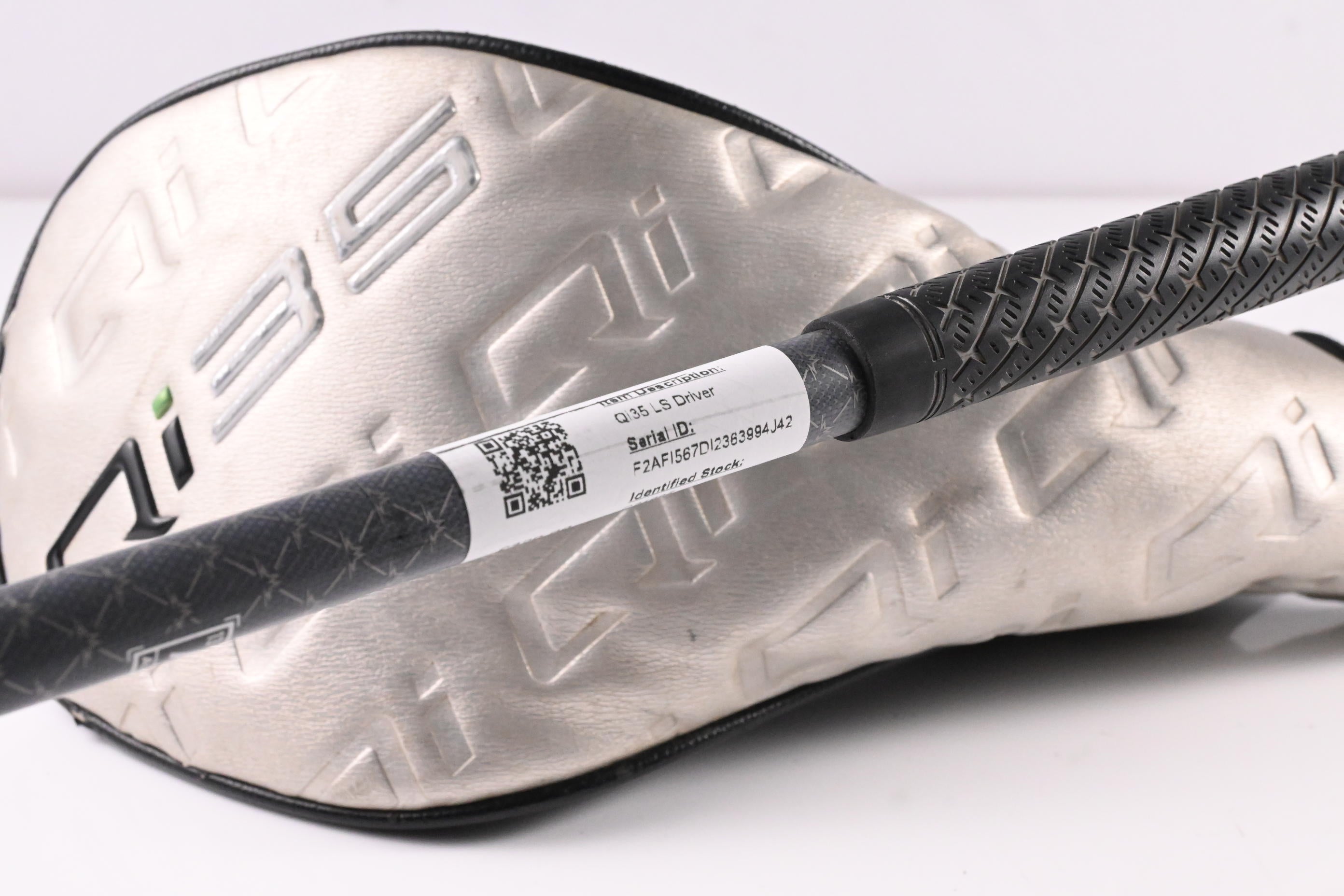 Taylormade Qi35 LS Driver / 9 Degree / X-Flex Tensei AV Blue 65 Shaft