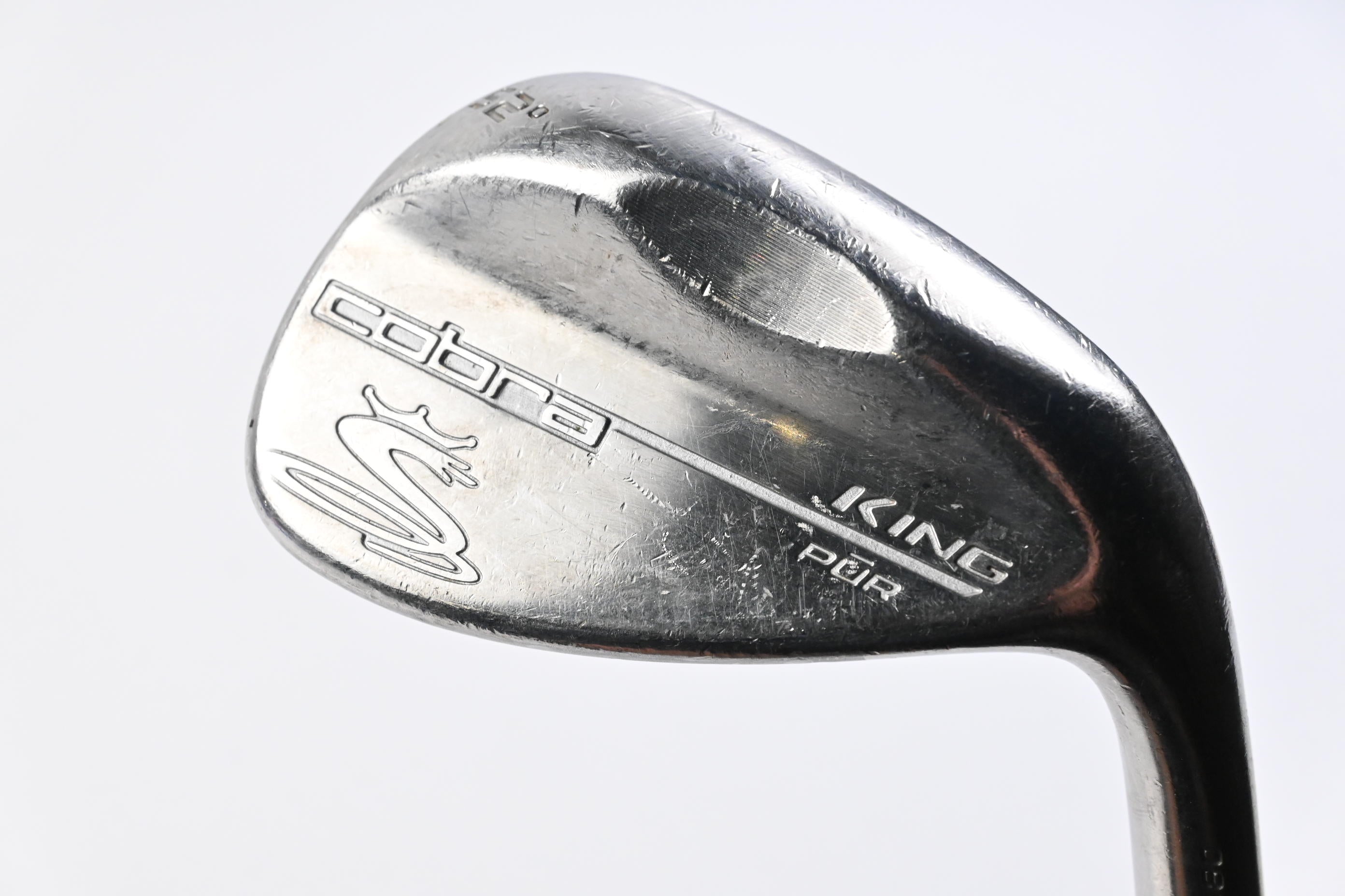 Cobra King Pur Gap Wedge / 52 Degree / Stiff Flex Cobra Shaft