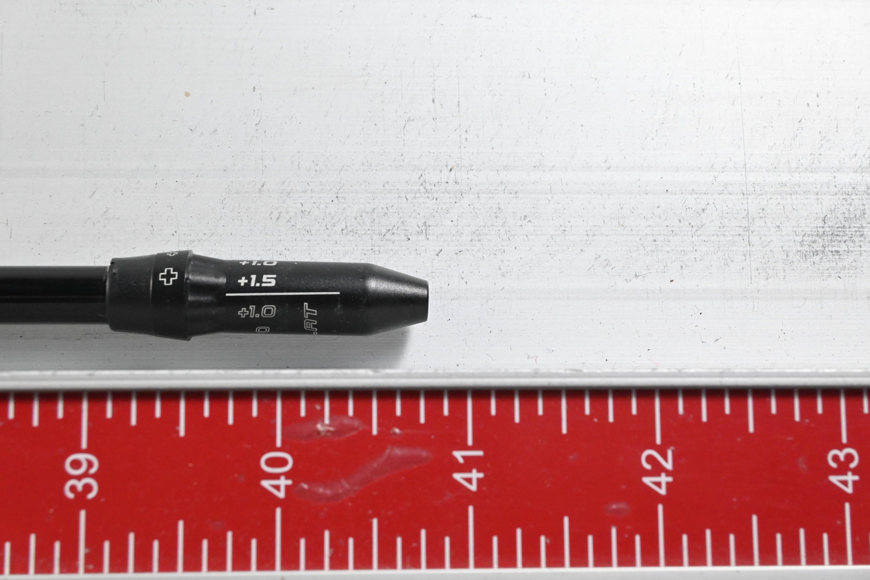 KBS Max HL 45 #7 Wood Shaft / Stiff Flex / Ping 3rd Gen