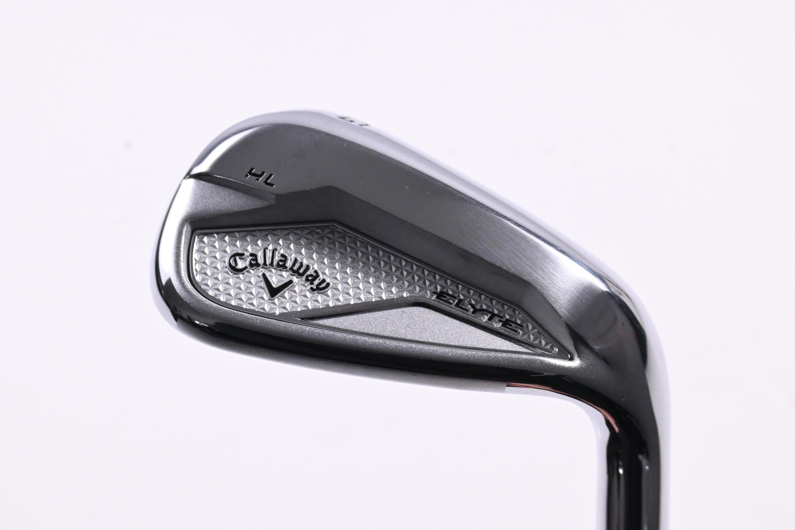 Callaway Elyte HL Gap Wedge / 52 Degree / Regular Flex Denali Charcoal 65 Shaft