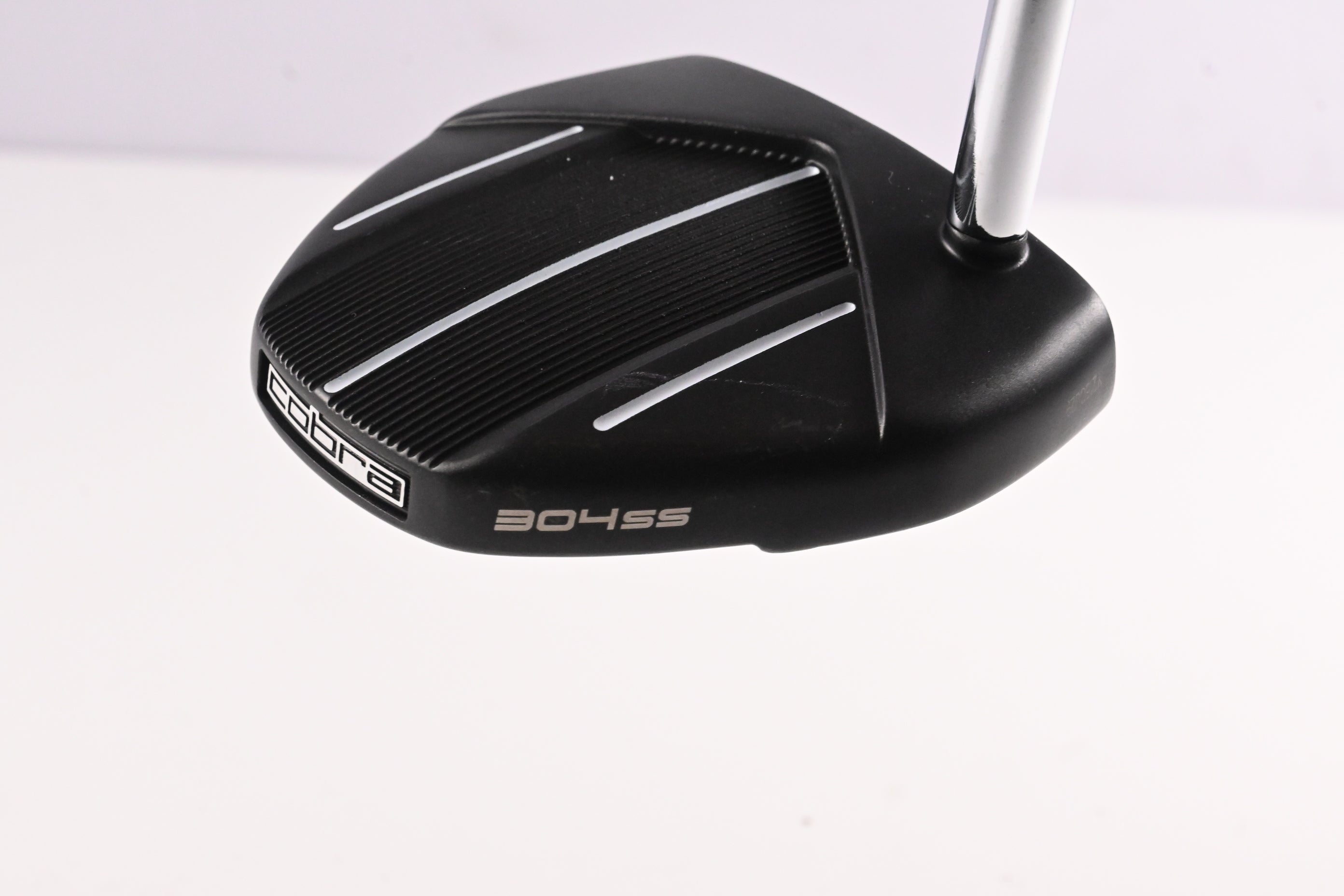 Left Hand Cobra King Vintage Cuda Putter / 34 Inch