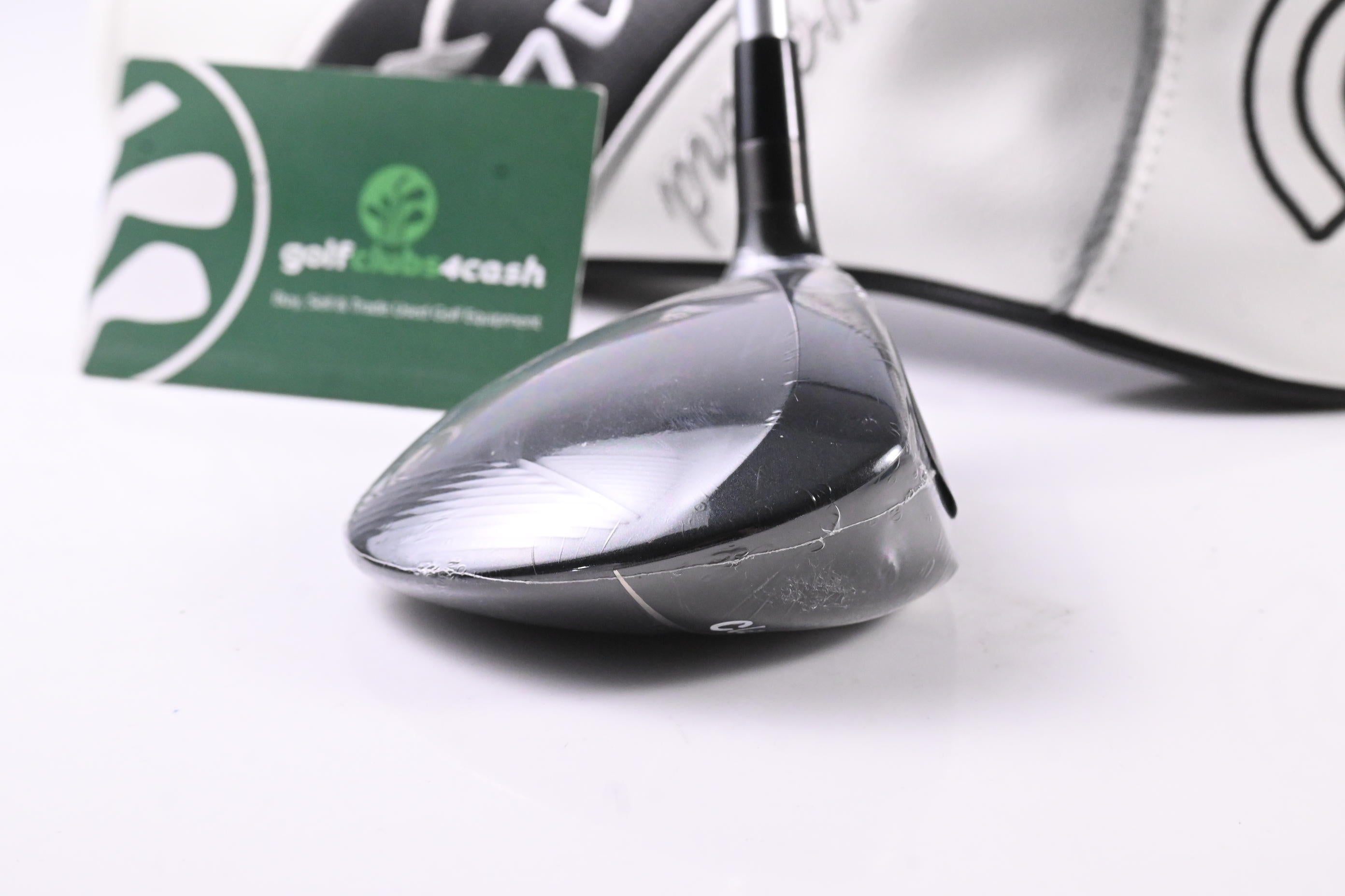 Ladies Cleveland Halo XL #5 Wood / 18 Degree / Ladies Flex Aldila Ascent 40
