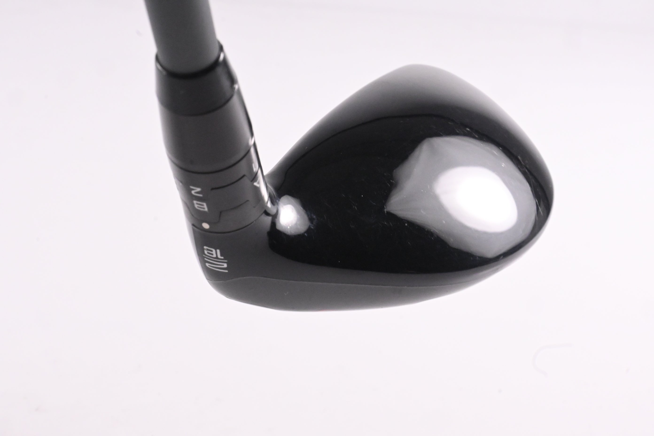 Titleist TSi3 #2 Hybrid / 18 Degree / Stiff Flex HZRDUS Smoke Black 80 Shaft