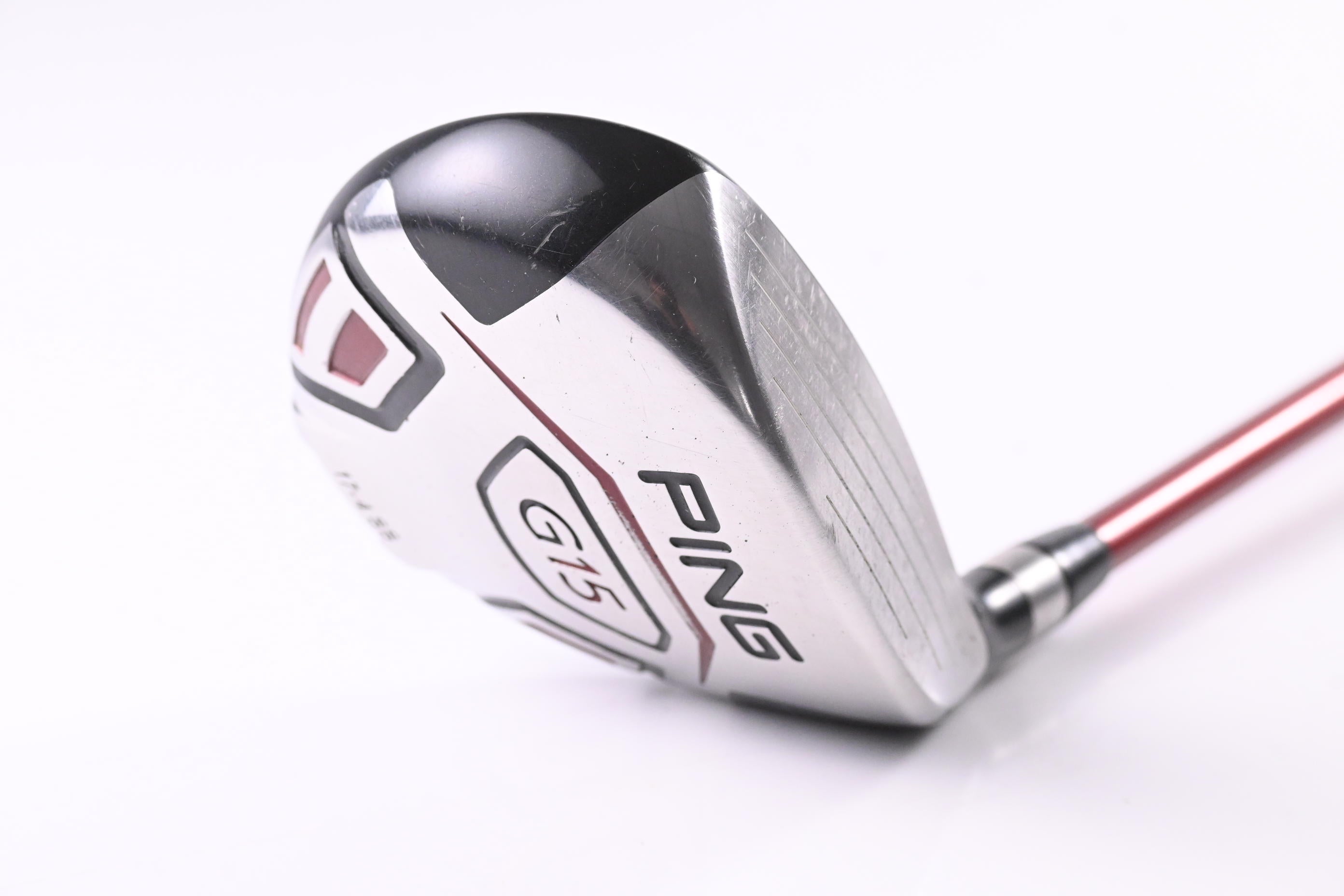 Ping G15 #5 Wood / 18.5 Degree / Regular Flex Ping TFC 149 Shaft