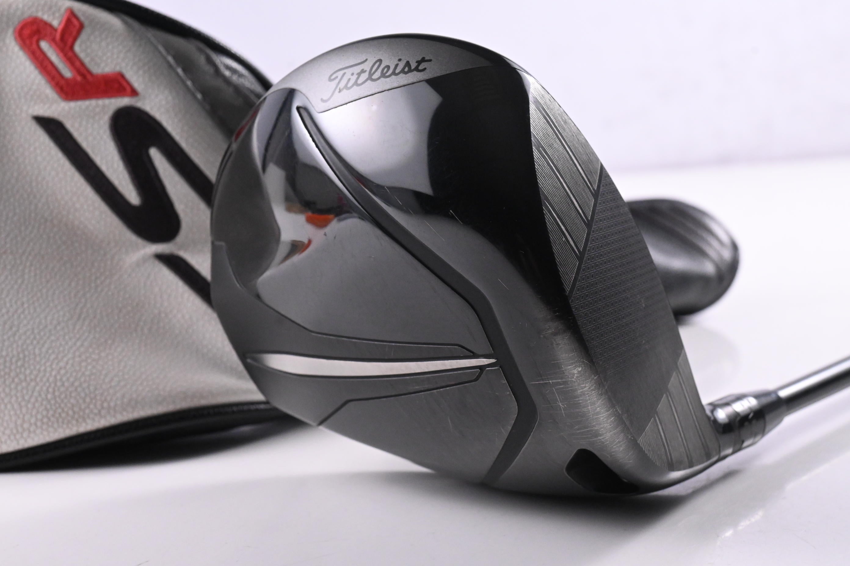 Titleist TSR1 Driver / 10 Degree / Senior Flex Kuro Kage Dual Core TiNi SFW 50