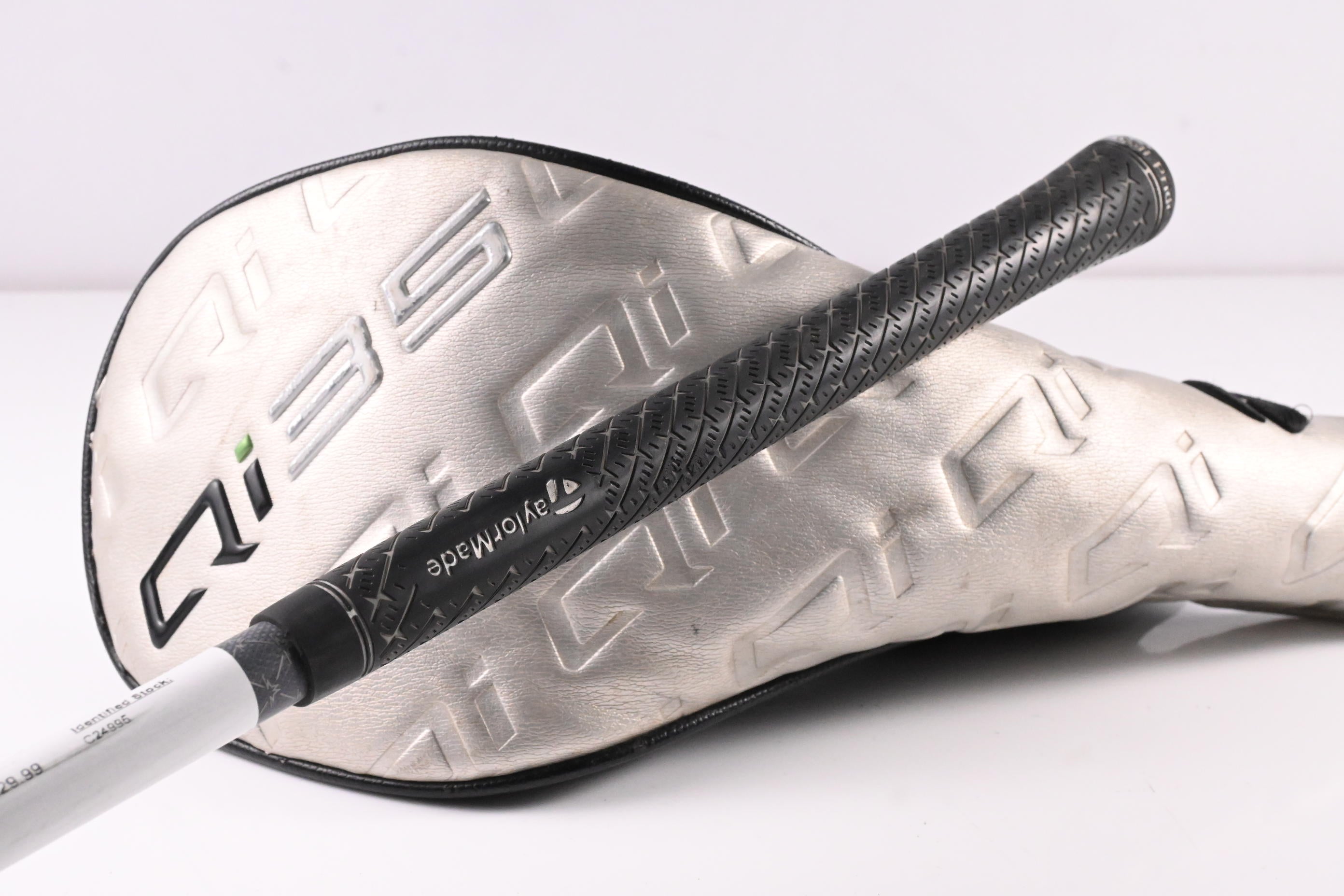 Taylormade Qi35 LS Driver / 9 Degree / X-Flex Tensei AV Blue 65 Shaft