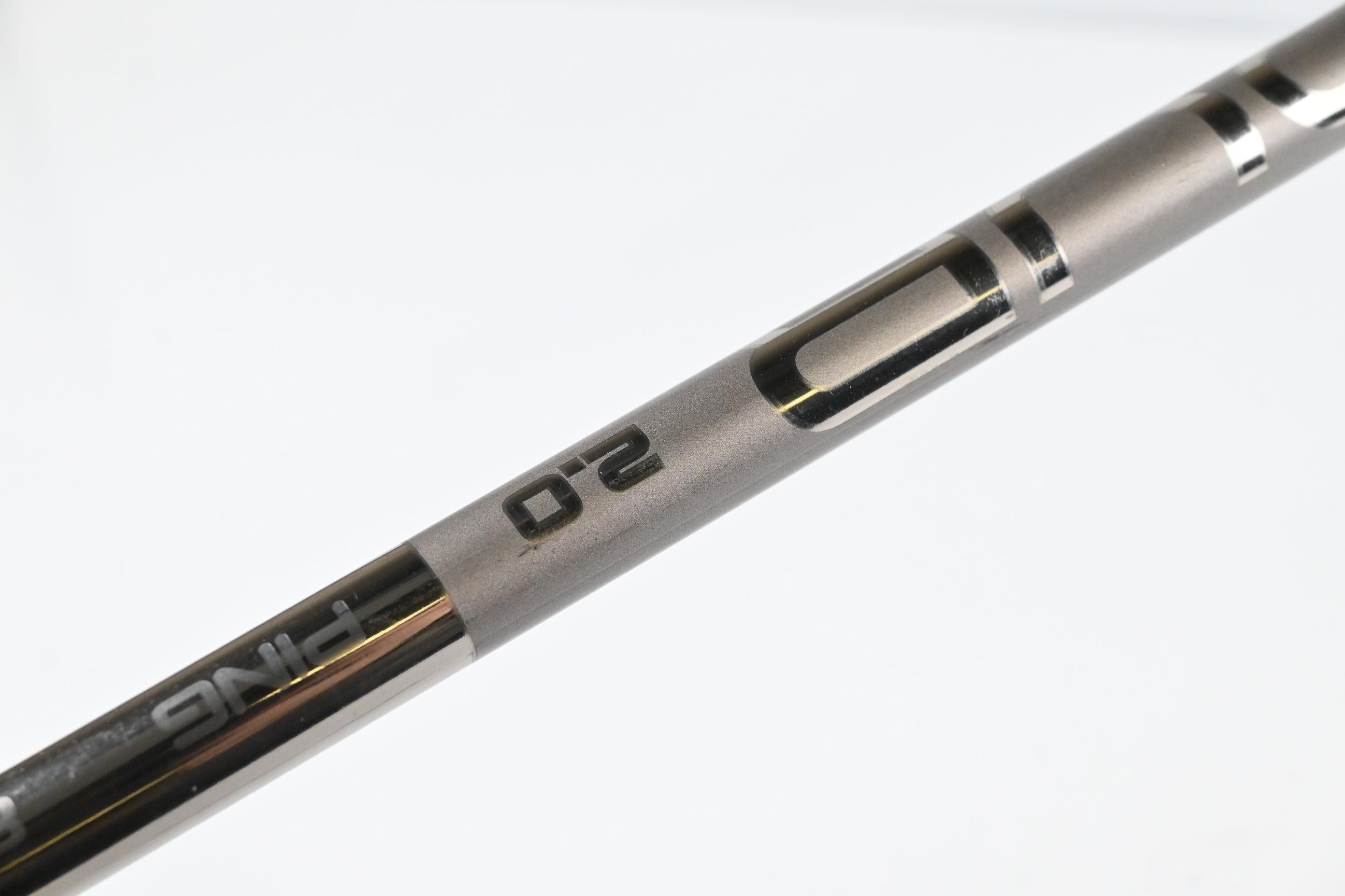 Ping iCrossover #3 Hybrid / 20 Degree / Stiff Flex Ping Tour Chrome 2.0 85 Shaft