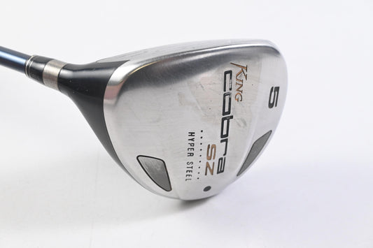 Left Hand Cobra King SZ #5 Wood / 18 Degree / Regular Flex Aldila HM Tour 60