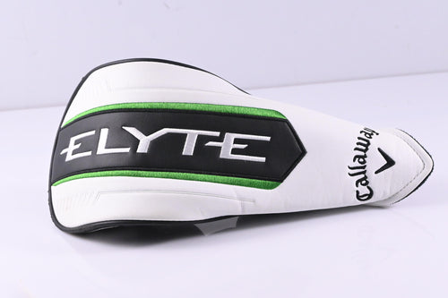 Callaway Elyte Triple Diamond Driver / 10.5 Degree / Stiff Flex Denali Charcoal
