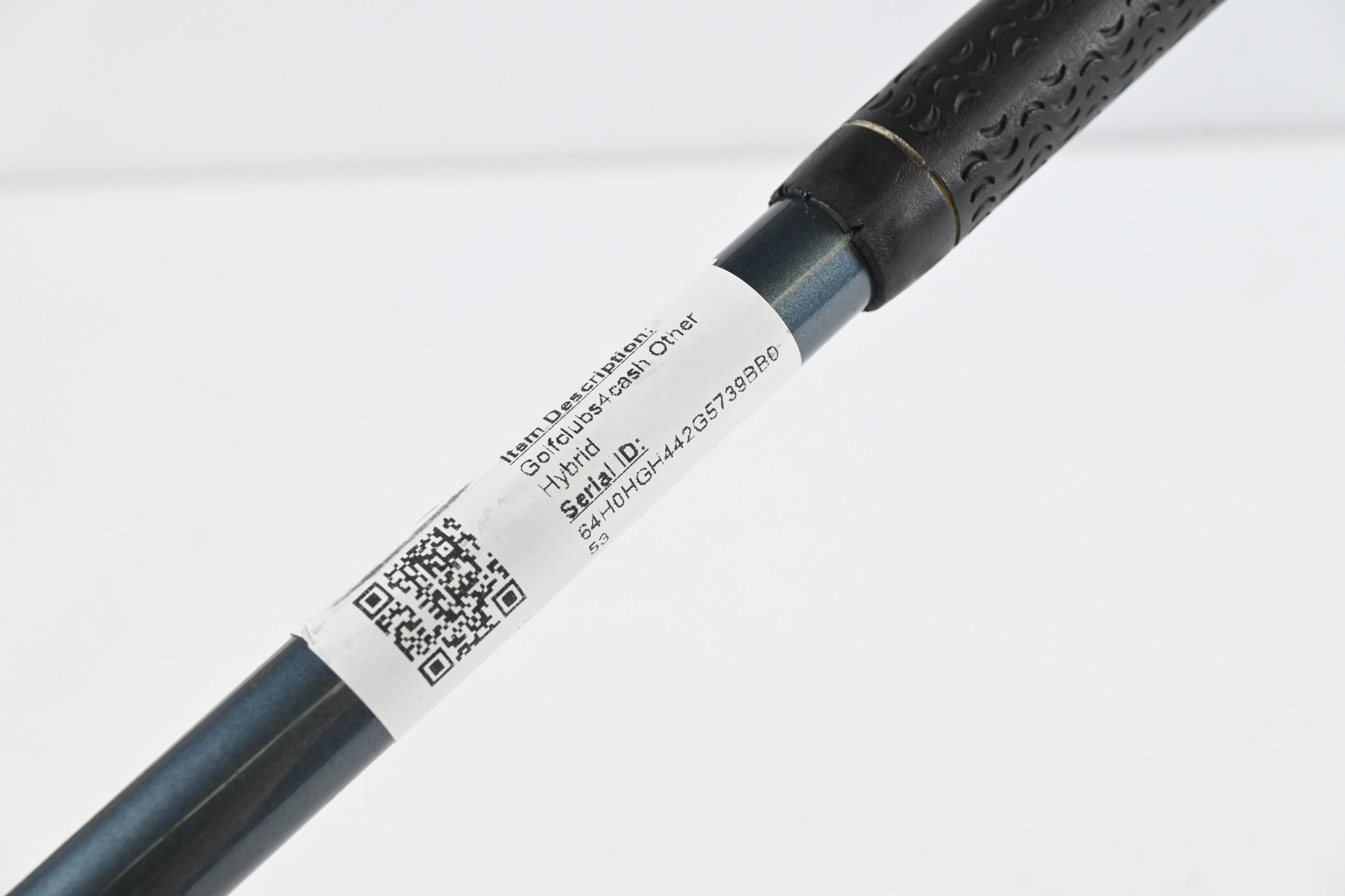 Ladies PGA EZ #5 Hybrid / 24 Degree / Ladies Flex PGA TM Shaft