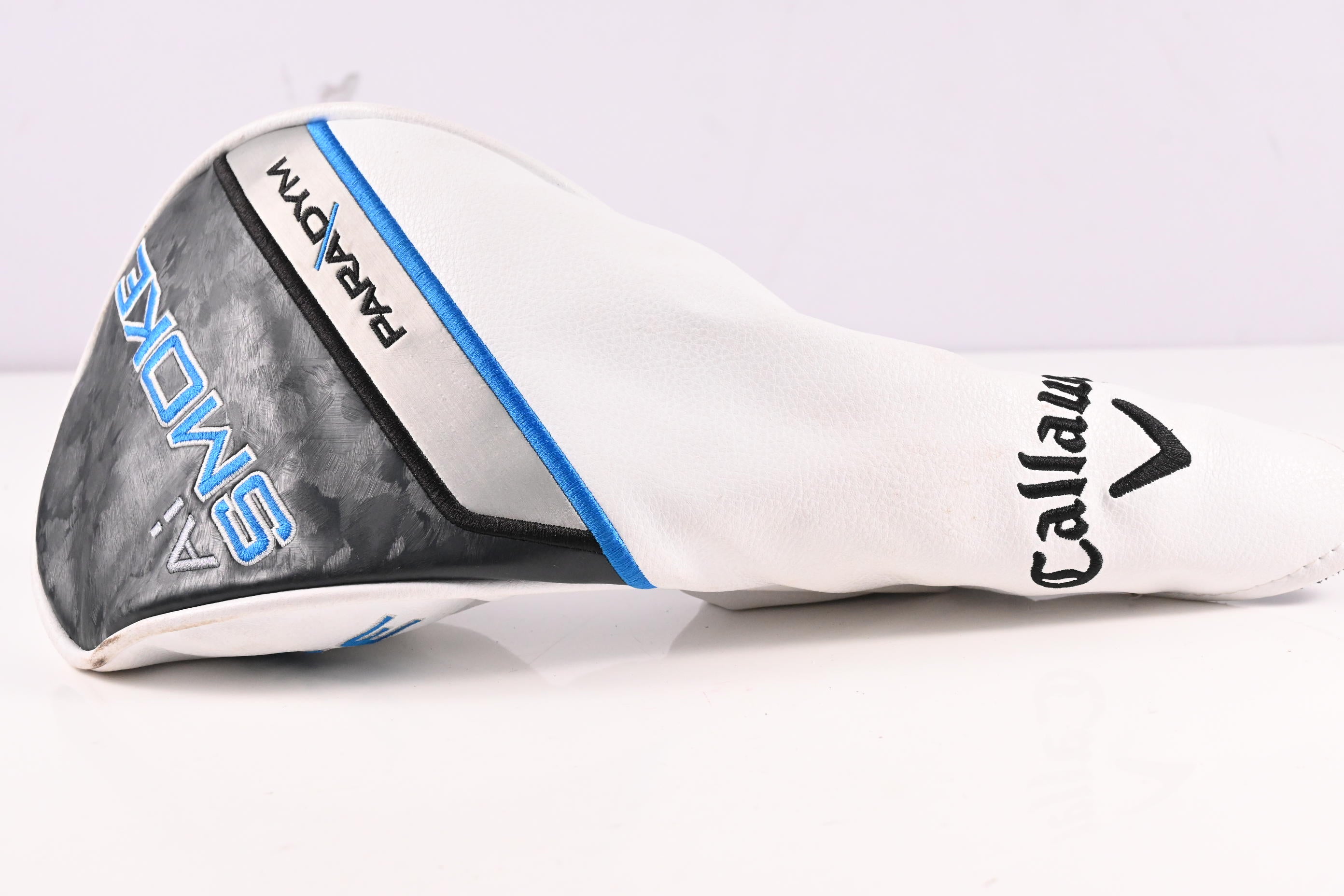 Callaway Paradym Ai Smoke Max Driver / 9 Degree / Stiff Flex Tensei AV Blue 65