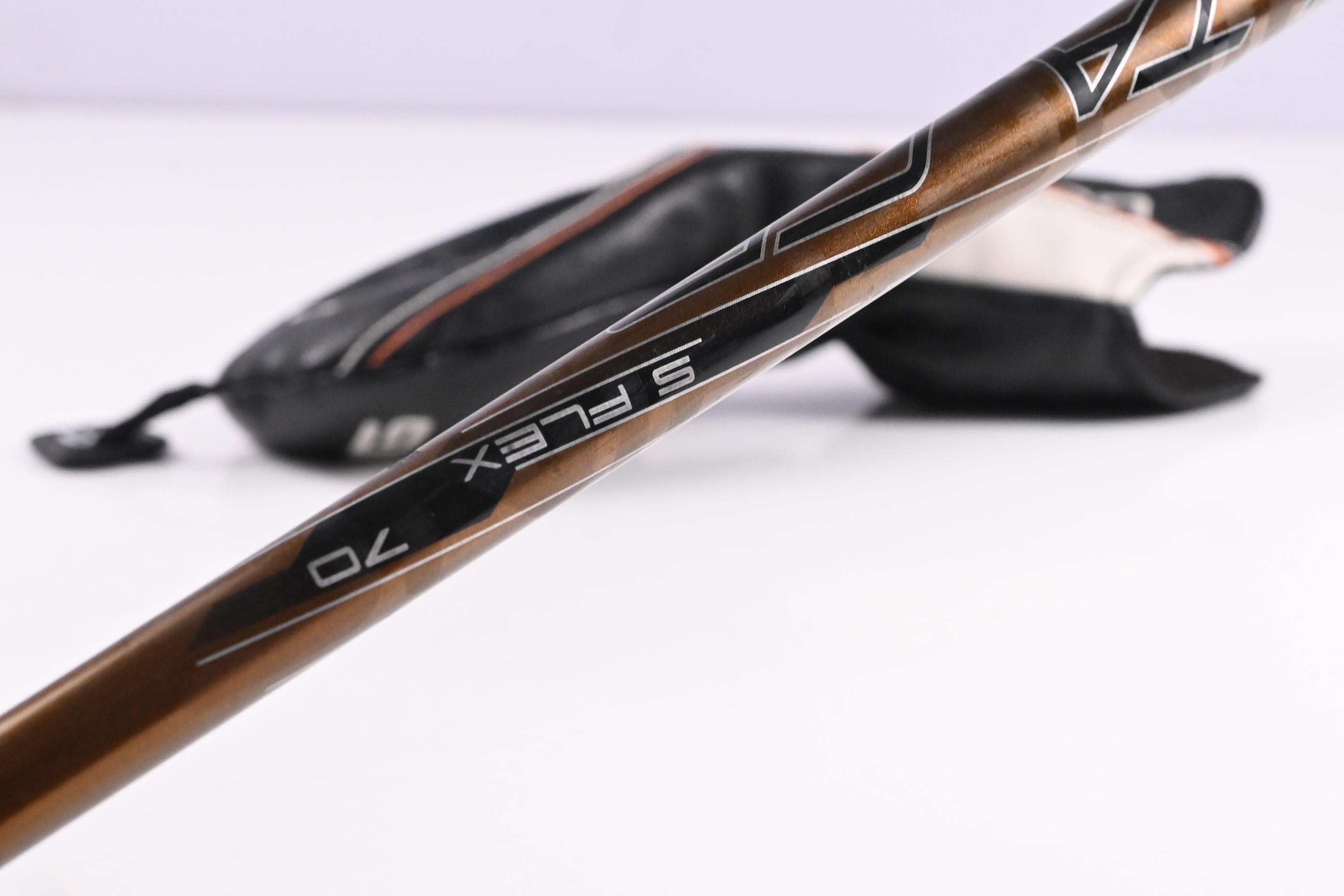Ping G400 #3 Hybrid / 19 Degree / Stiff Flex Ping Alta CB 70 Shaft