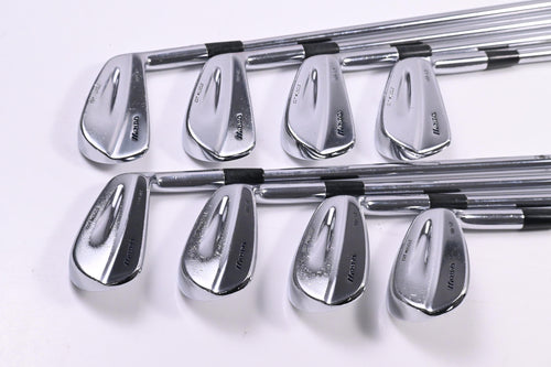 Mizuno MP-67 Irons / 3-PW / Regular Flex Project X Steel Shafts
