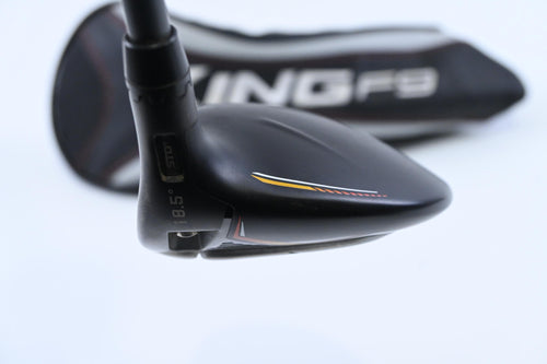 Cobra LTDx #5 Wood / 18.5 Degree / Regular Flex HZRDUS Smoke iM10 60
