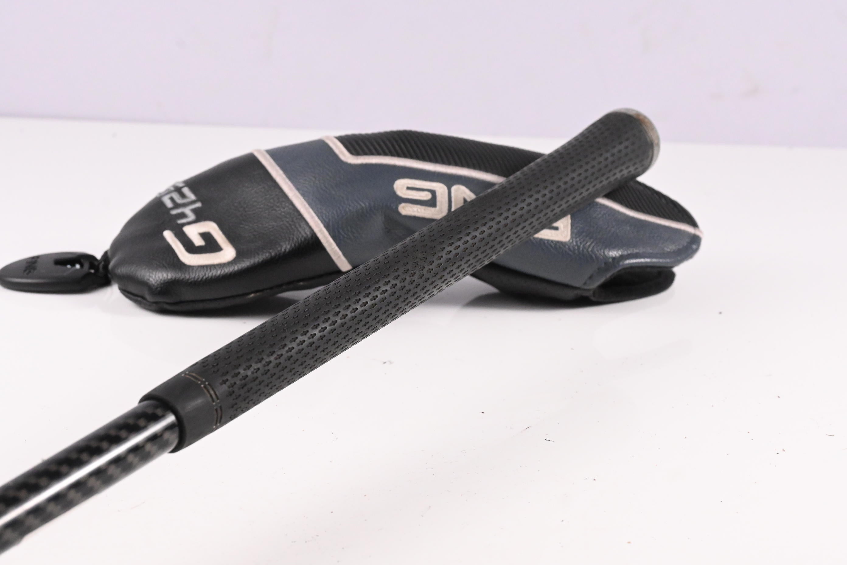 Ping G425 #3 Hybrid / 19 Degree / X-Flex Mitsubishi Tensei CK Orange 80 Shaft