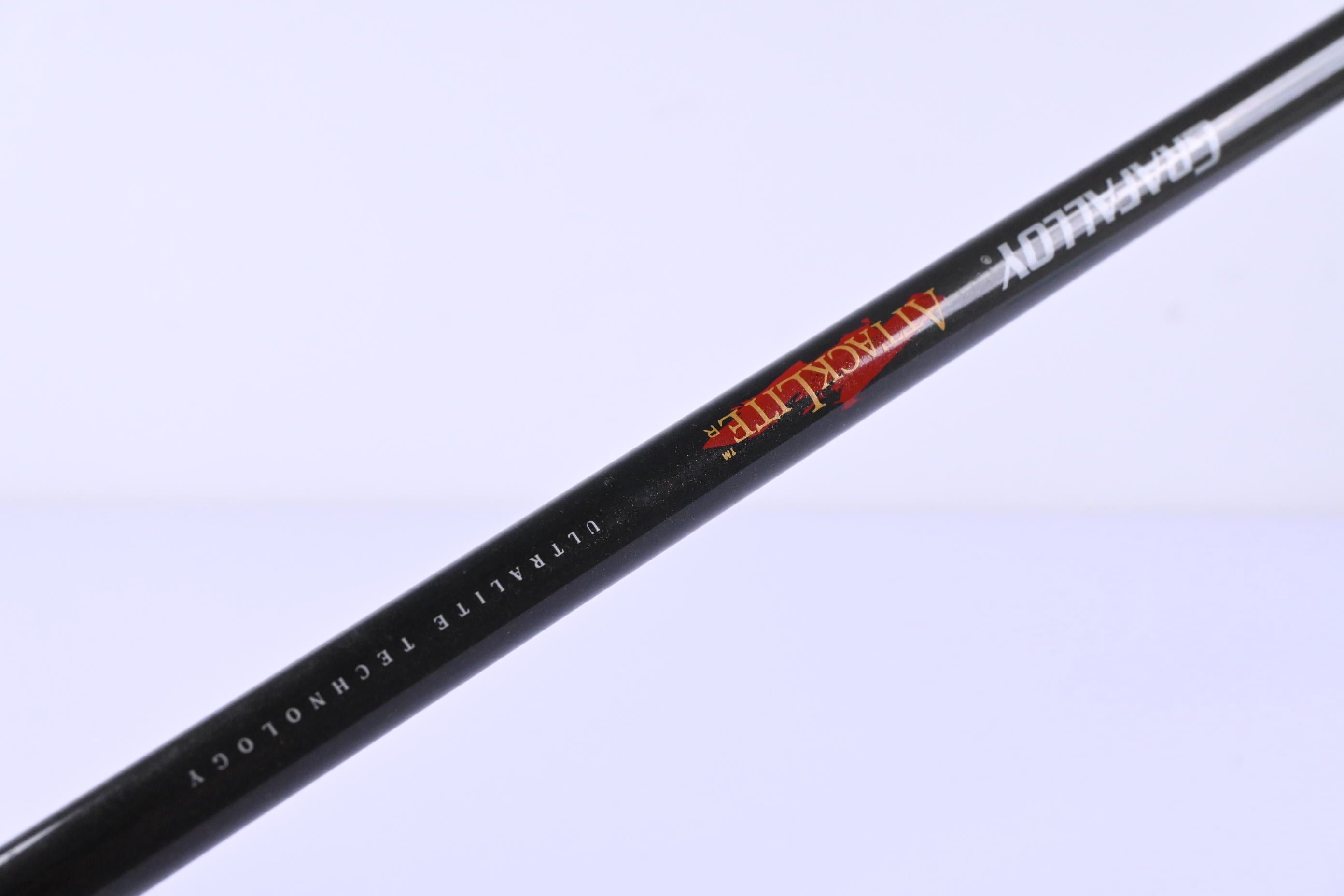 Tour Edge Exotics XCG 4 Driver / 10.5 Degree / Regular Flex Grafalloy AttackLite Shaft