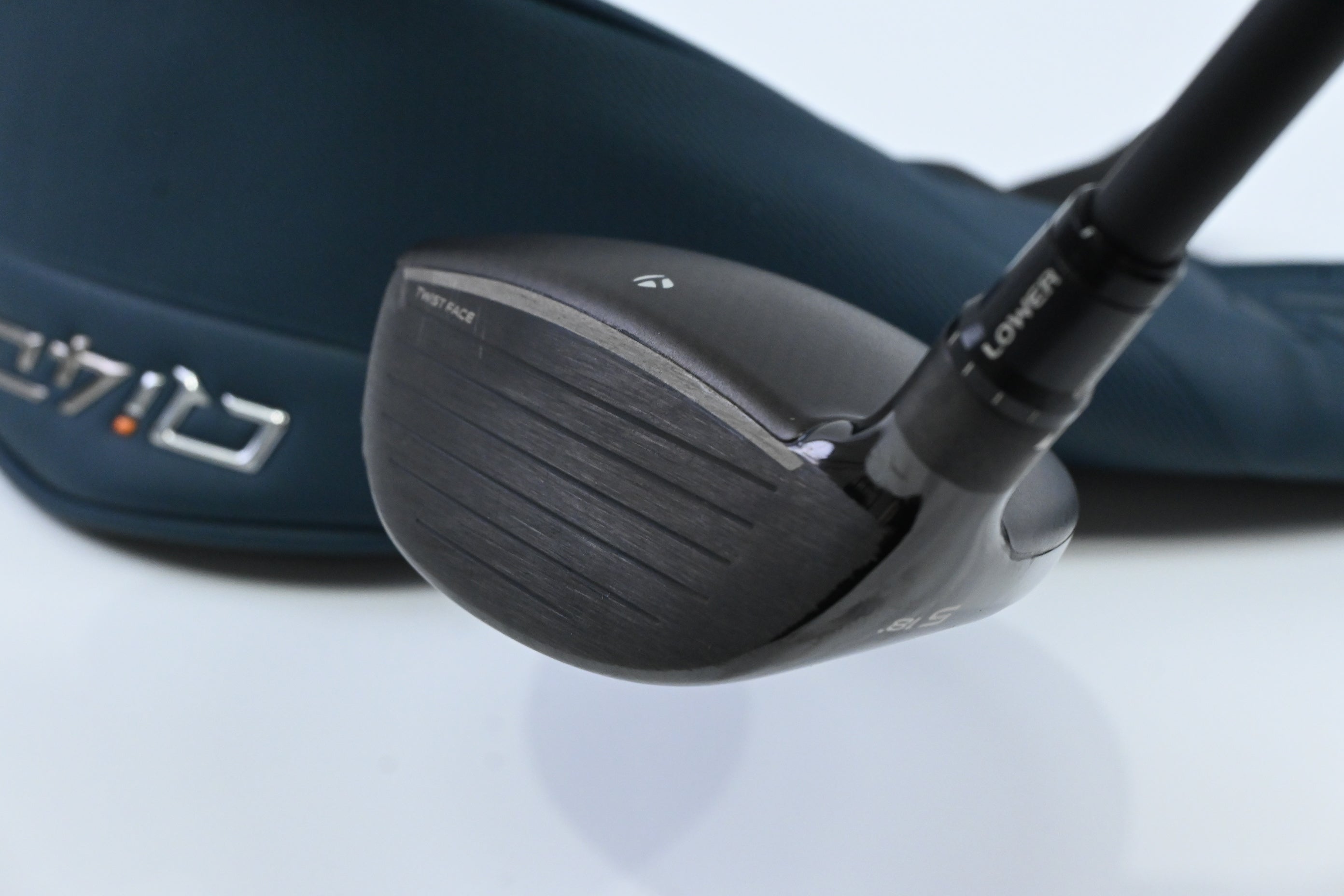 Taylormade Qi4D Tour #5 Wood / 18 Degree / X-Flex Tensei 1K Black 85 Shaft