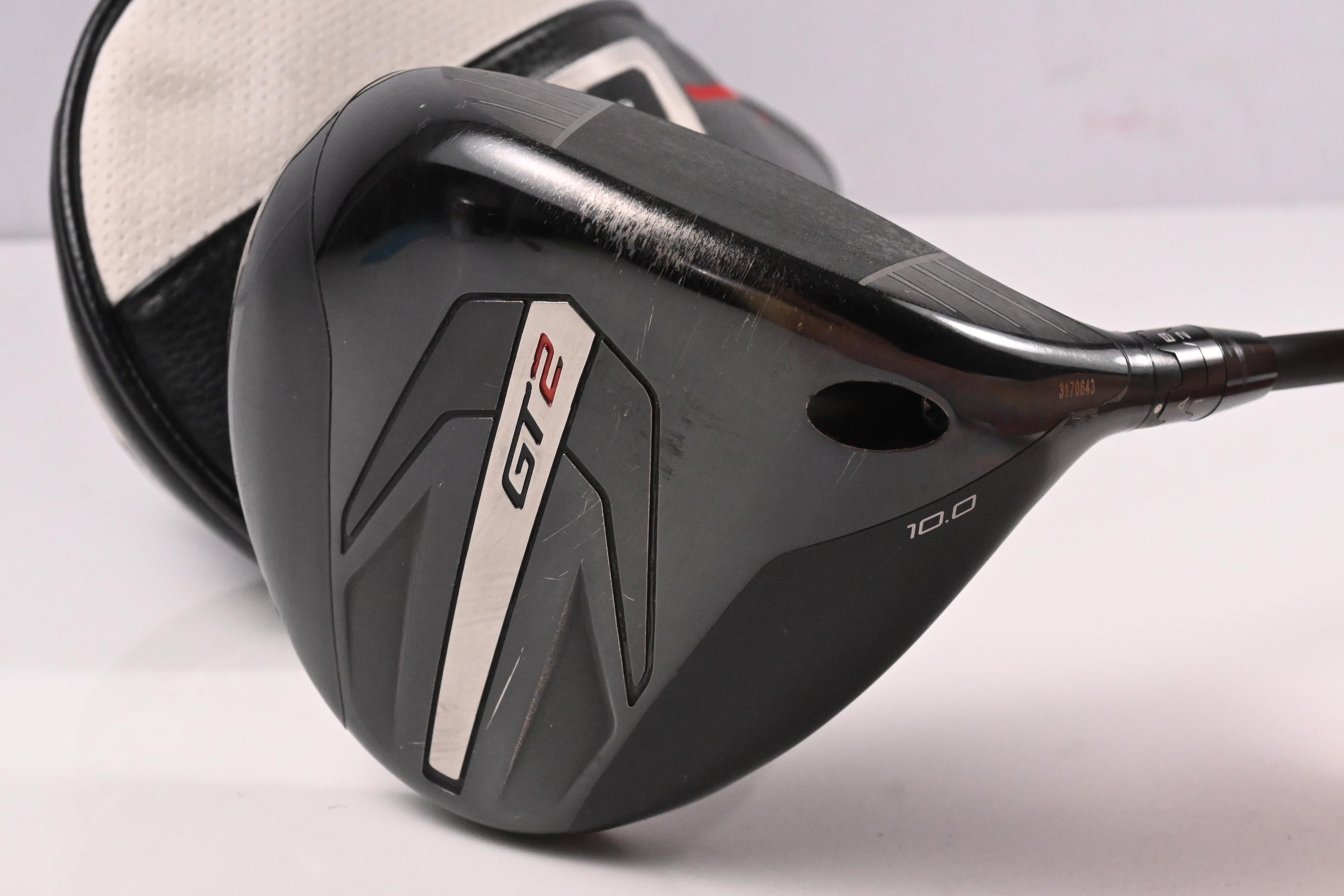 Titleist GT2 Driver / 10 Degree / Regular Flex Tensei 1K Blue 55 Shaft