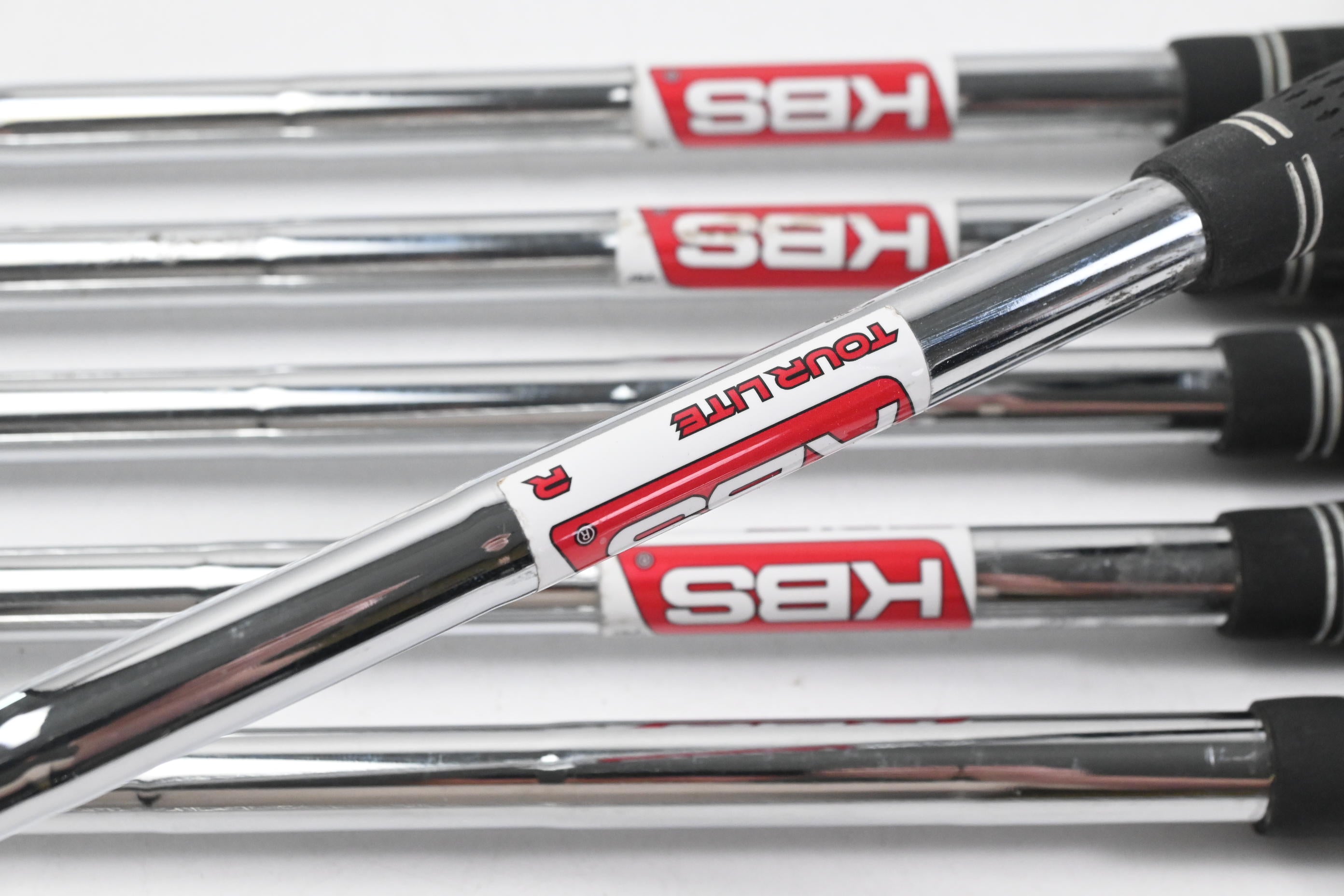 Haywood SV.2 Irons / 5-PW+GW / Regular Flex KBS Tour Lite Shafts