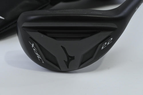 Mizuno JPX 925 Fli-Hi #4 Hybrid / 22 Degree / Regular Flex Recoil ES
