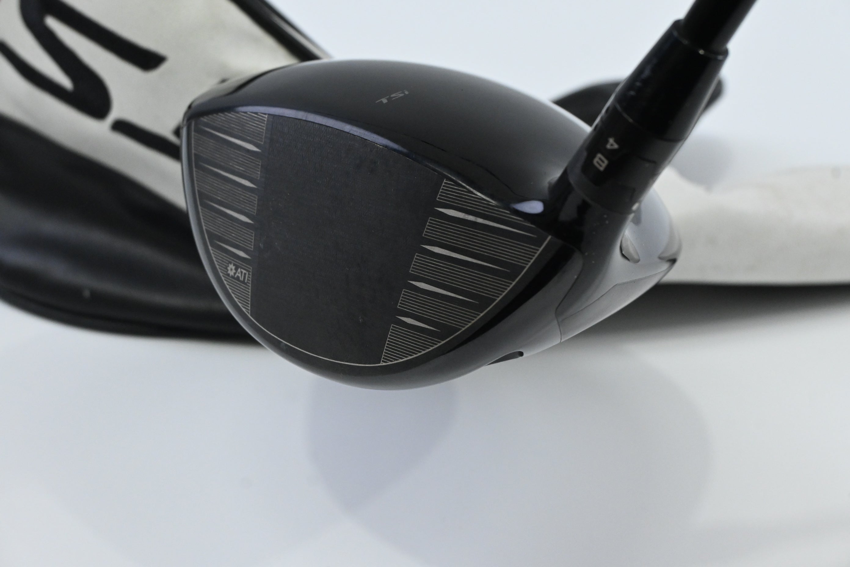 Titleist TSi1 Driver / 10 Degree / Stiff Flex Tensei AV Raw Blue 55 Shaft