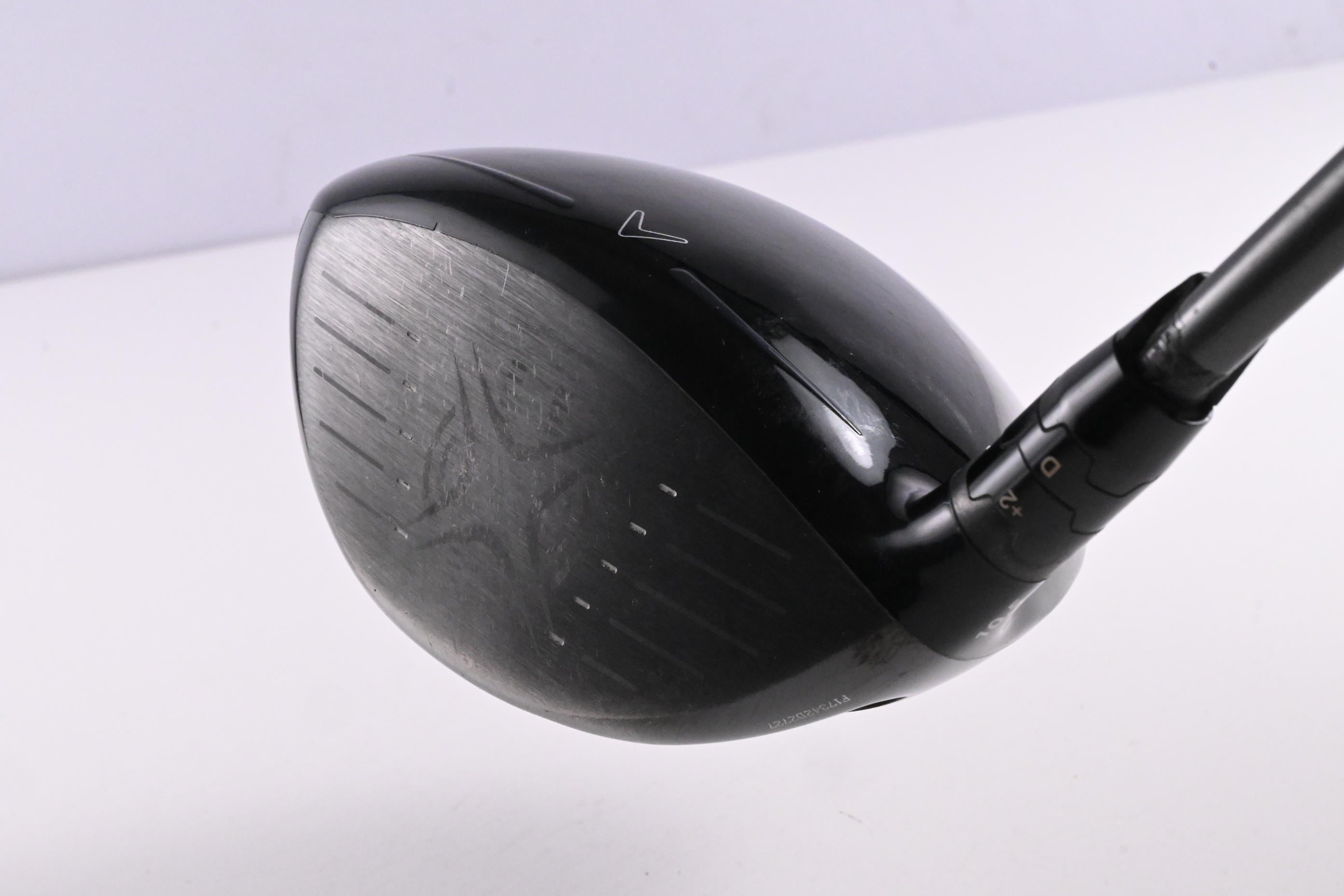 Callaway Rogue Driver / 10.5 Degree / Regular Flex Aldila Synergy 50 Shaft