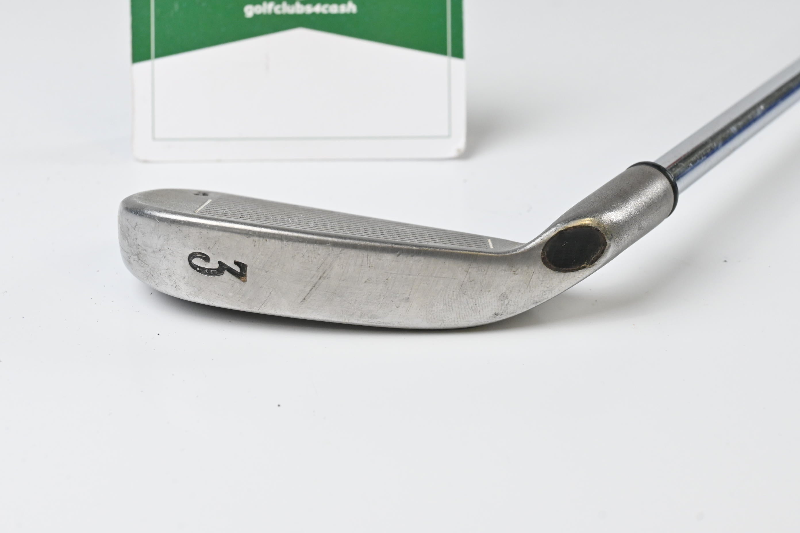 Callaway X-12 #3 Iron / 21 Degree / Regular Flex Callaway Memphis '10' 98 Shaft