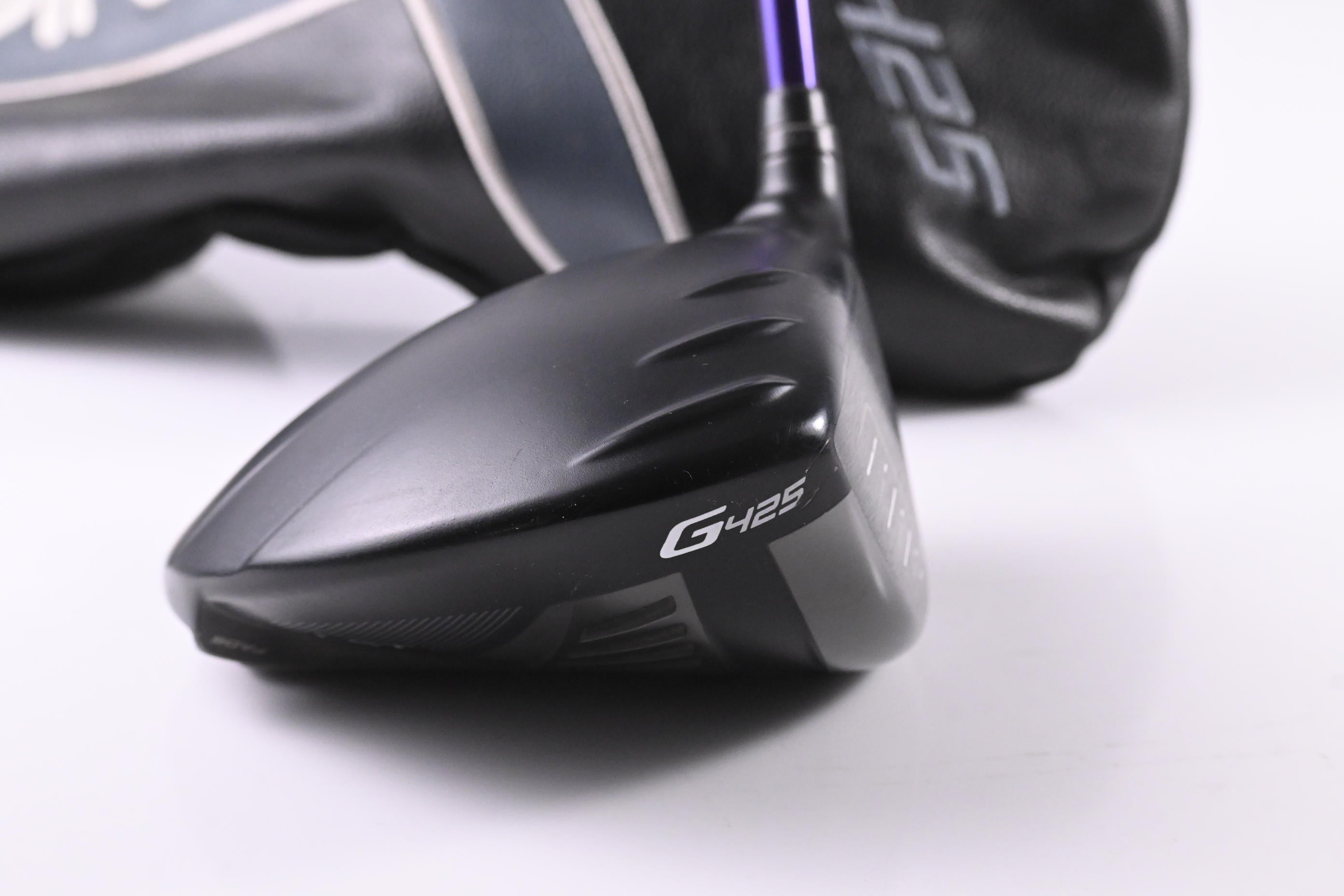 Ping G425 LST Driver / 10.5 Degree / X-Flex UST Mamiya LIN-Q 7 Shaft