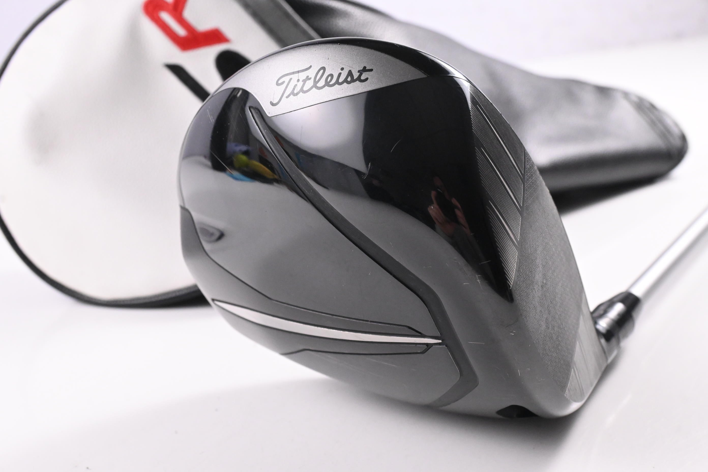 Titleist TSR1 Driver / 10 Degree / Regular Flex MMT Speedmesh 40 Shaft