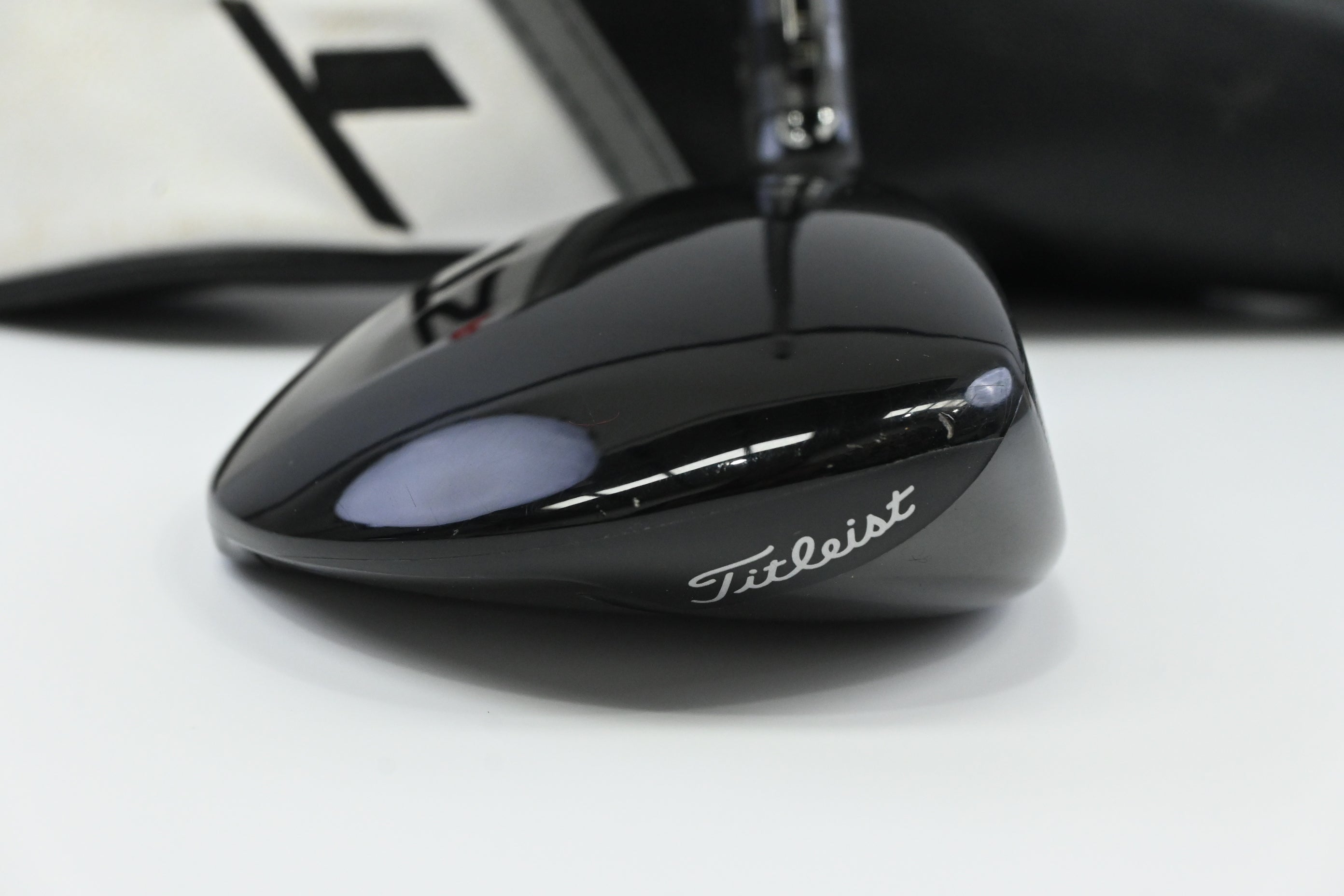 Titleist TSR2 #3 Wood / 16.5 Degree / Stiff Flex HZRDUS Gen4 Red CB 60 Shaft