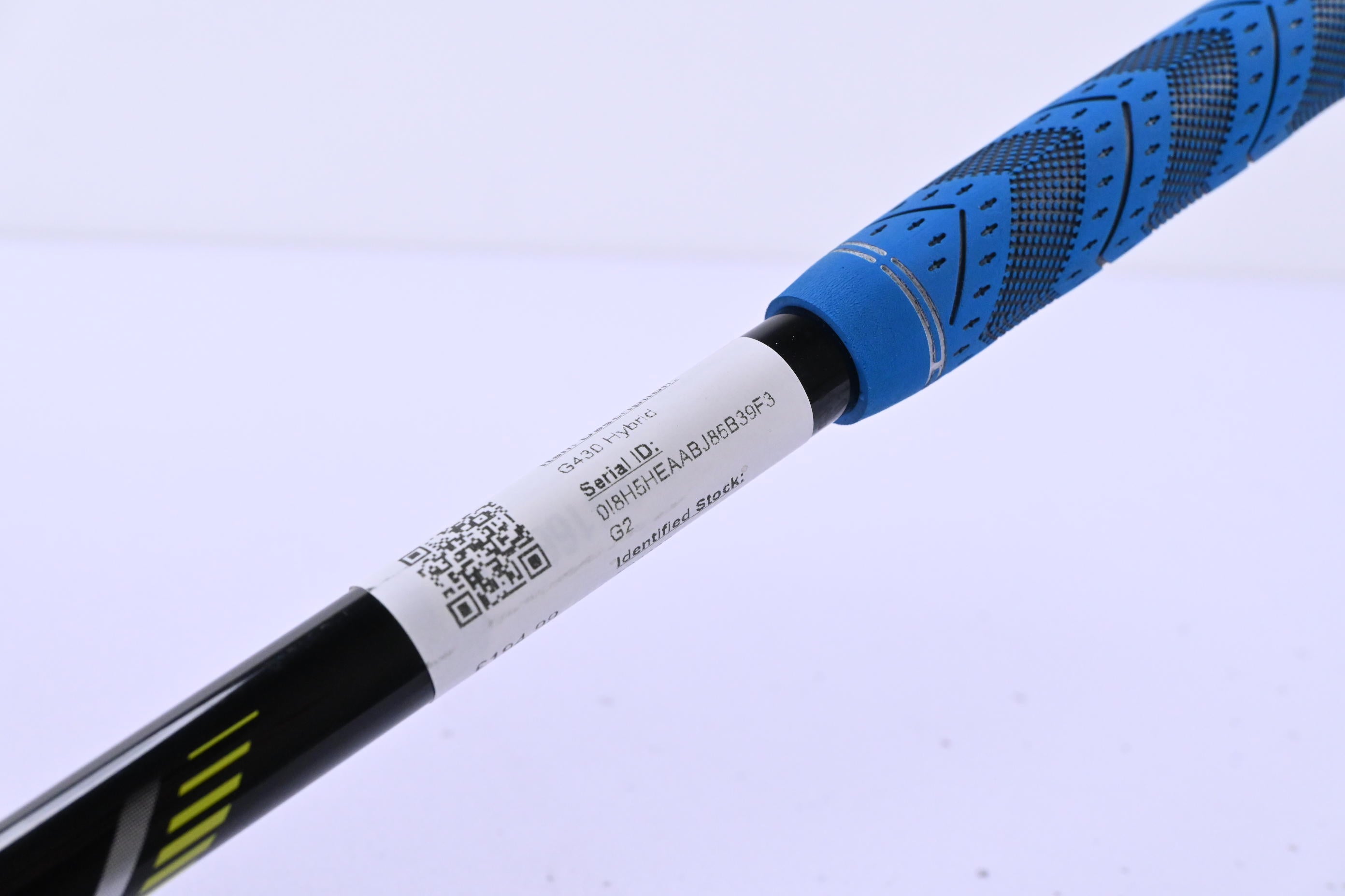 Ping G430 #5 Hybrid / 26 Degree / Senior Flex Ping Alta CB Black 70 Shaft
