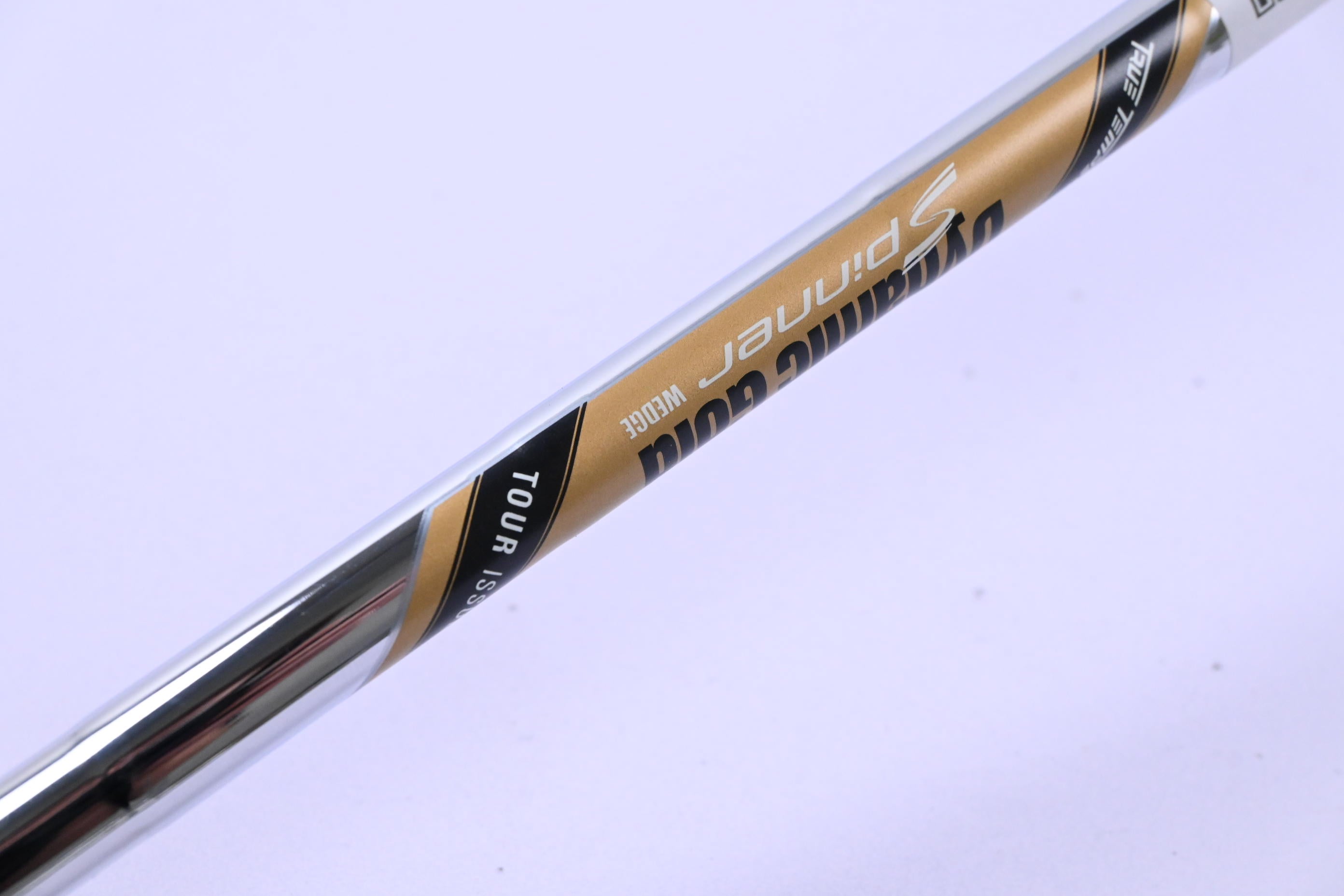 Cleveland RTZ Gap Wedge / 50 Degree / Wedge Flex Dynamic Gold Spinner Shaft