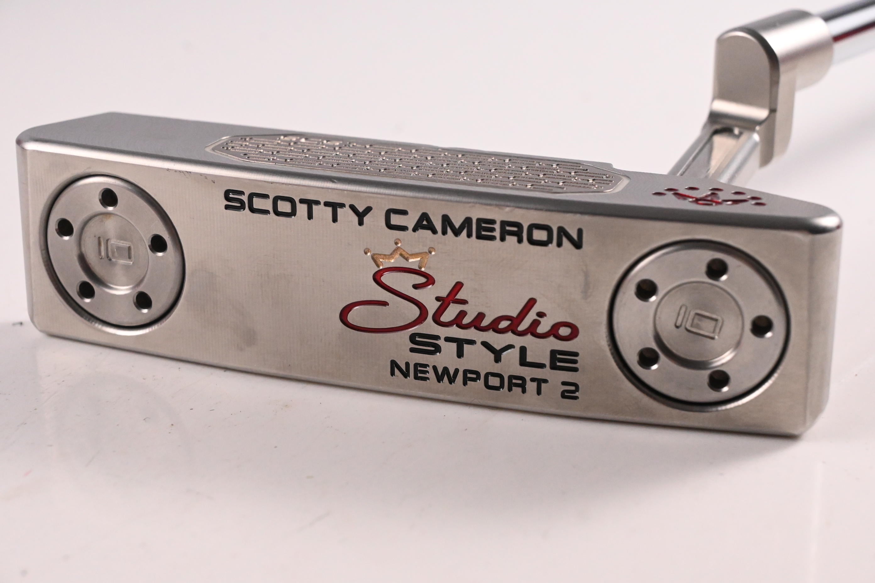 Scotty Cameron Studio Style Newport Putter / 33 Inch