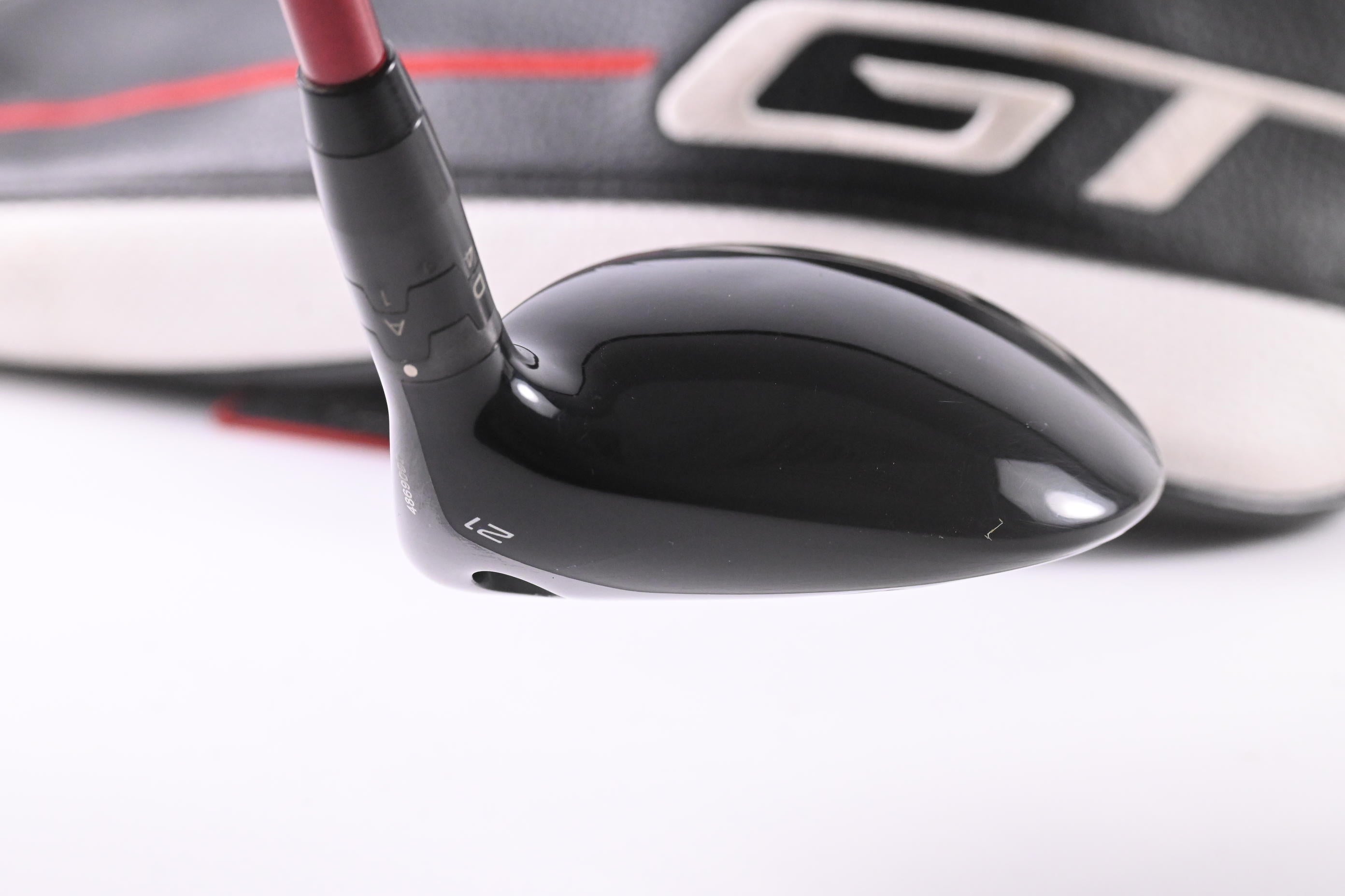 Titleist GT2 #7 Wood / 21 Degree / Senior Flex Denali Red 60 Shaft