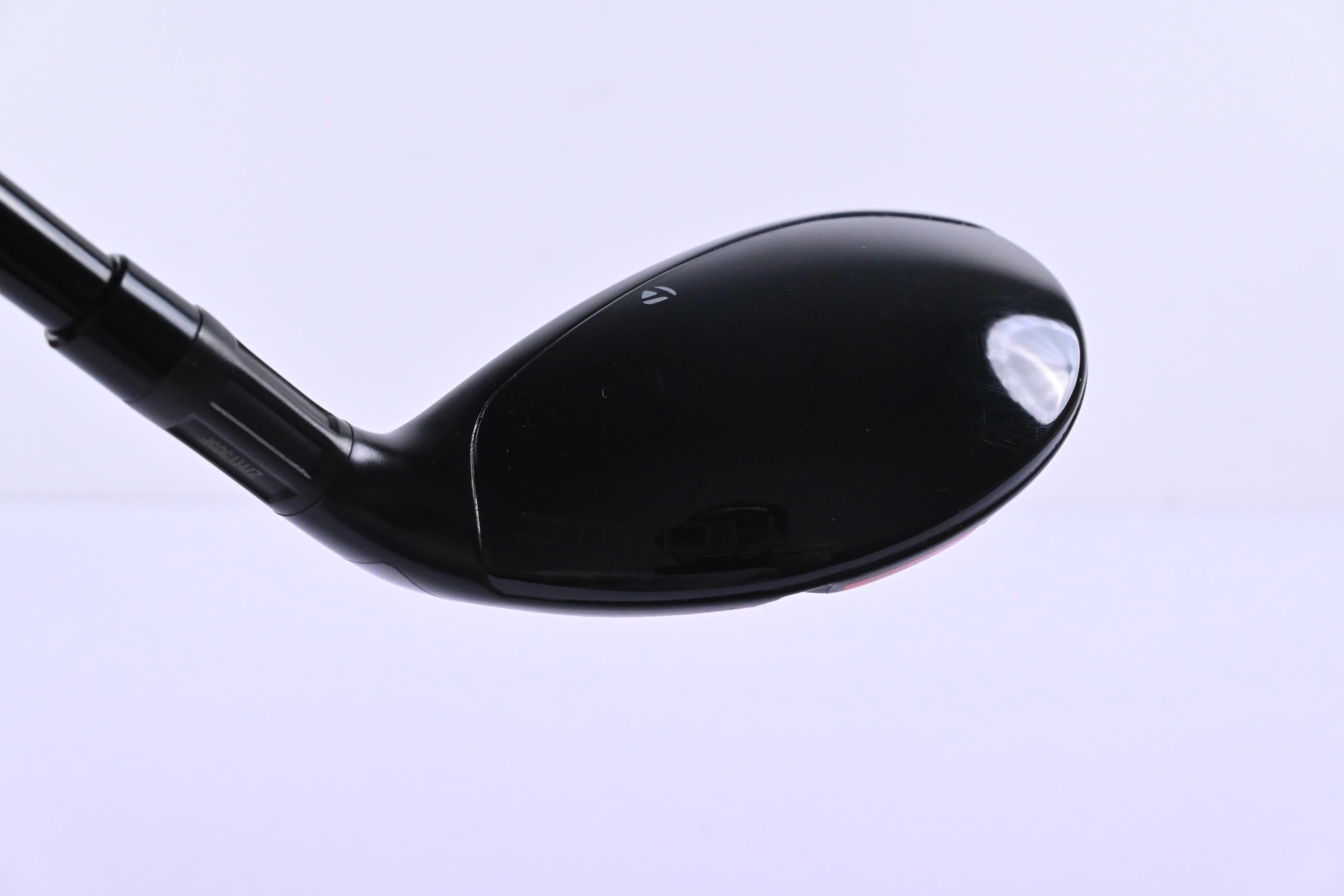 Taylormade Stealth 2 #3 Hybrid / 19 Degree / Stiff Flex Fujikura Ventus Red 7