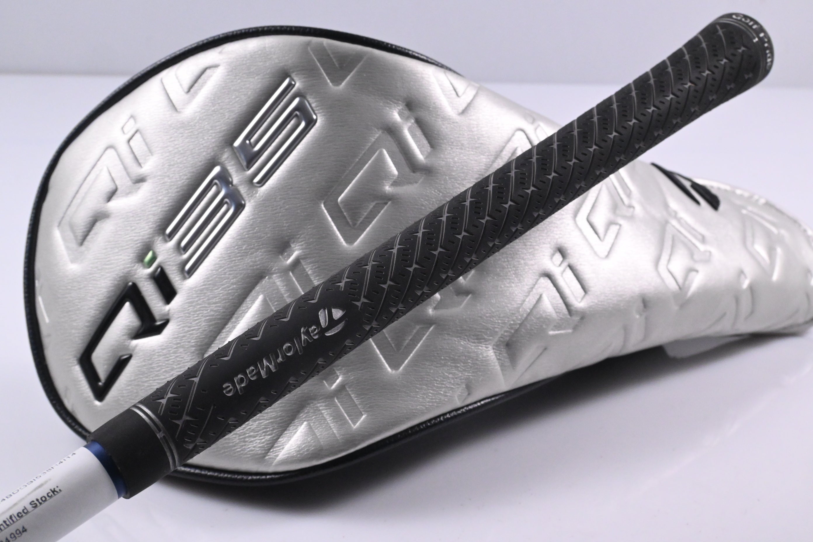 Taylormade Qi35 Driver / 9 Degree / Stiff Flex Fujikura Ventus Blue 5 Shaft