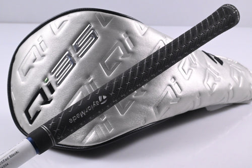 Taylormade Qi35 Driver / 9 Degree / Stiff Flex Fujikura Ventus Blue 5 Shaft