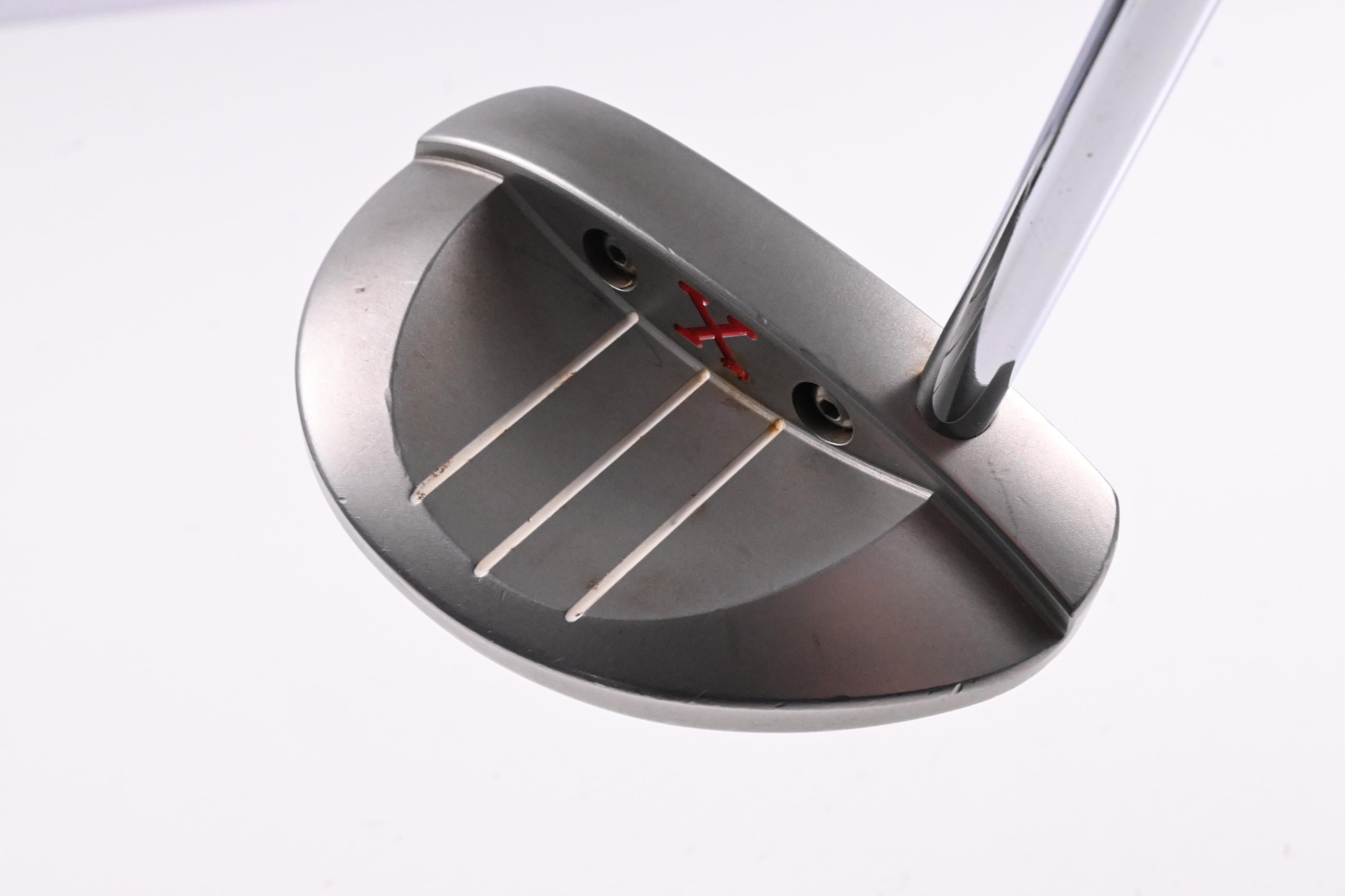 Left Hand Scotty Cameron Red X2 Putter / 35 Inch