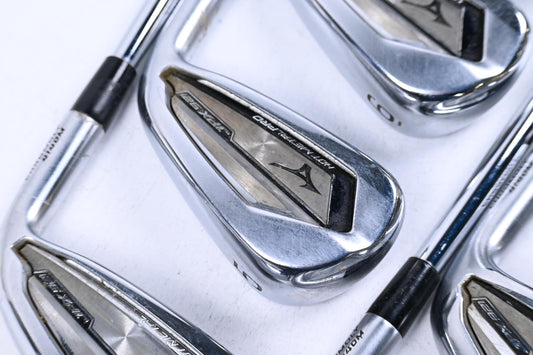 Mizuno JPX 921 Hot Metal Pro Irons / 4-PW+GW / Regular Flex Project X LZ 115