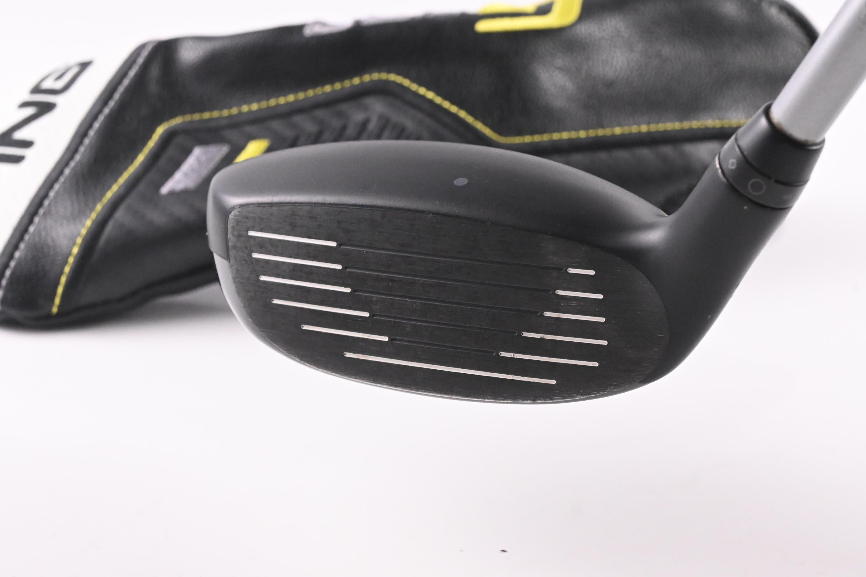 Ping G430 #5 Hybrid / 26 Degree / Senior Flex Ping Alta Quick 45 Shaft