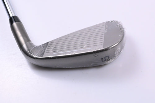 Left Hand Cobra Darkspeed #5 Iron / 21 Degree / Regular Flex KBS Tour Lite Shaft