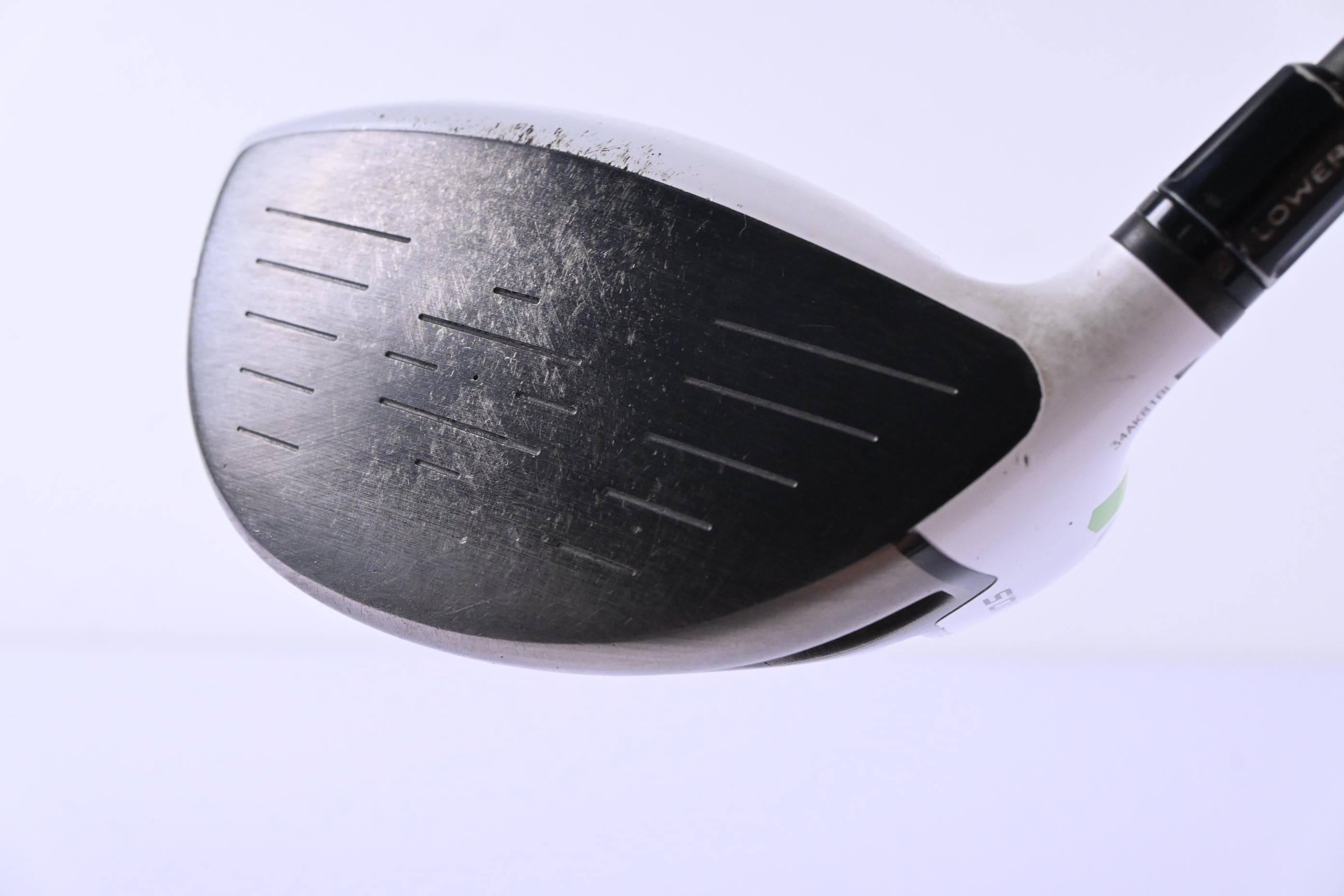 Taylormade RBZ Driver / 10.5 Degree / Regular Flex Matrix Ozik RBZ 5 Shaft
