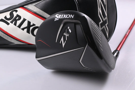 Srixon ZXi Max Driver / 10.5 Degree / Senior Flex Project X Denali Red 50 Shaft