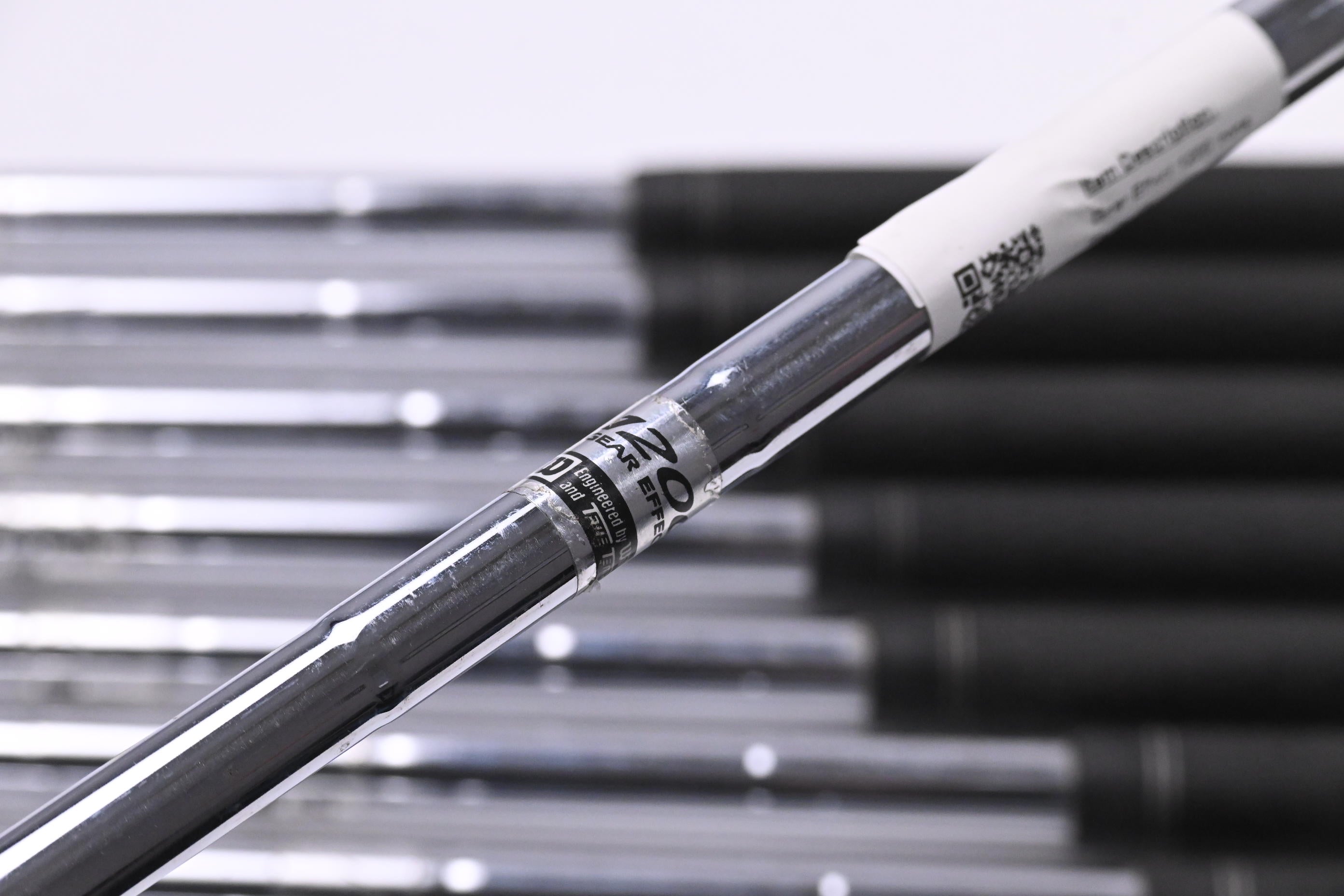 Wilson Gear Effect 1200 Irons / 3-PW+SW / Regular Flex Wilson Shafts